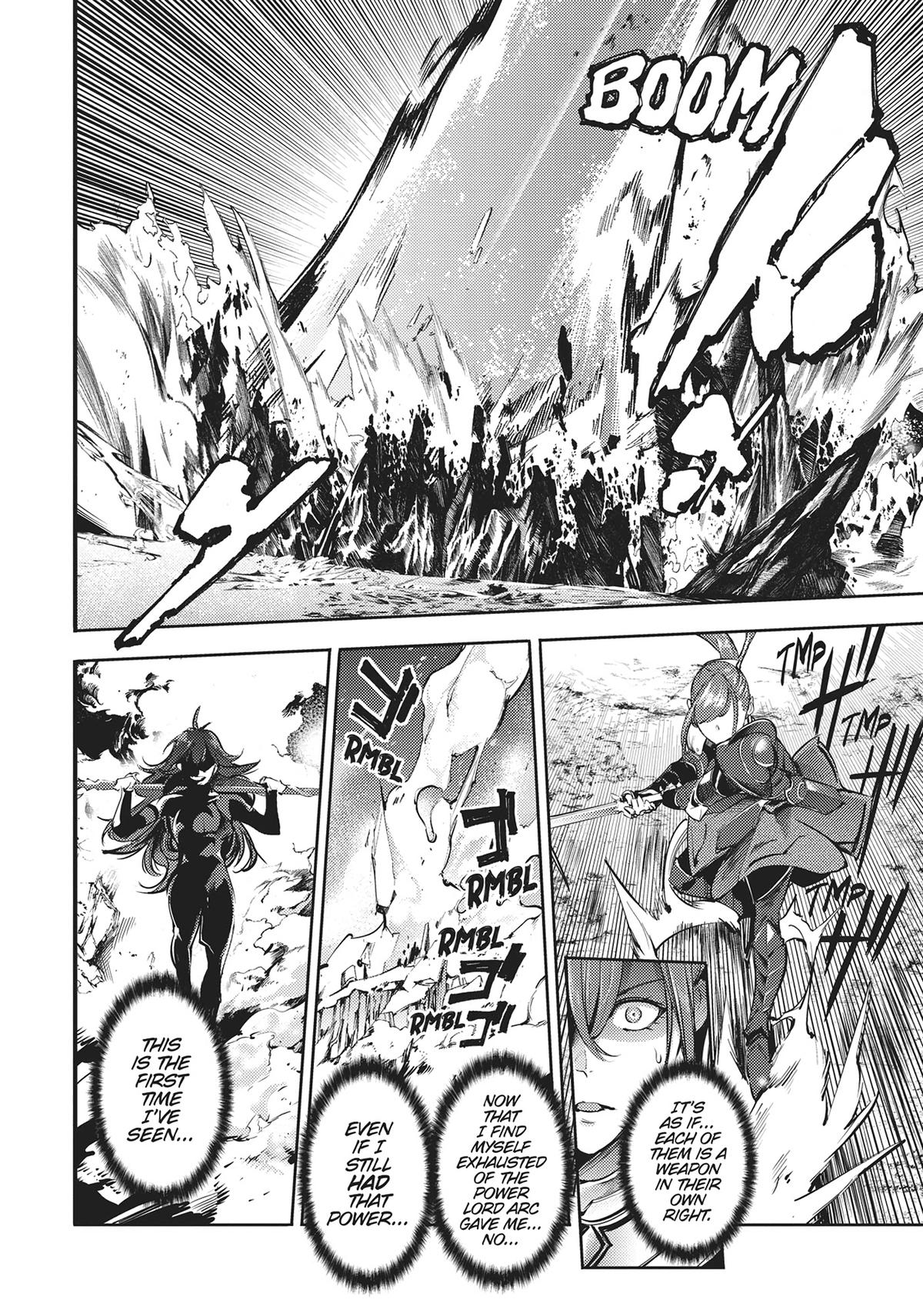 World's End Harem - Fantasia chapter 37 page 10