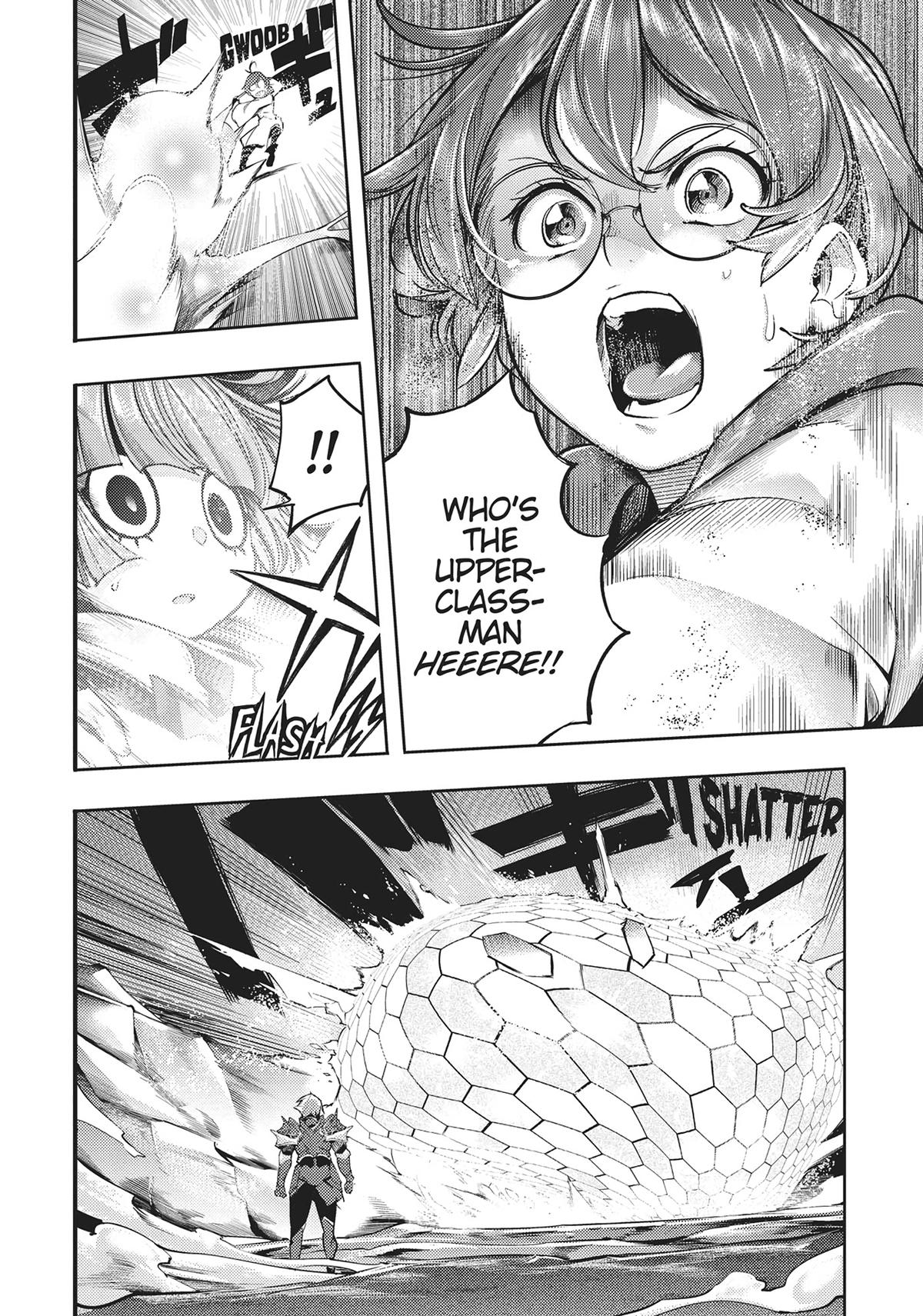 World's End Harem - Fantasia chapter 37 page 30