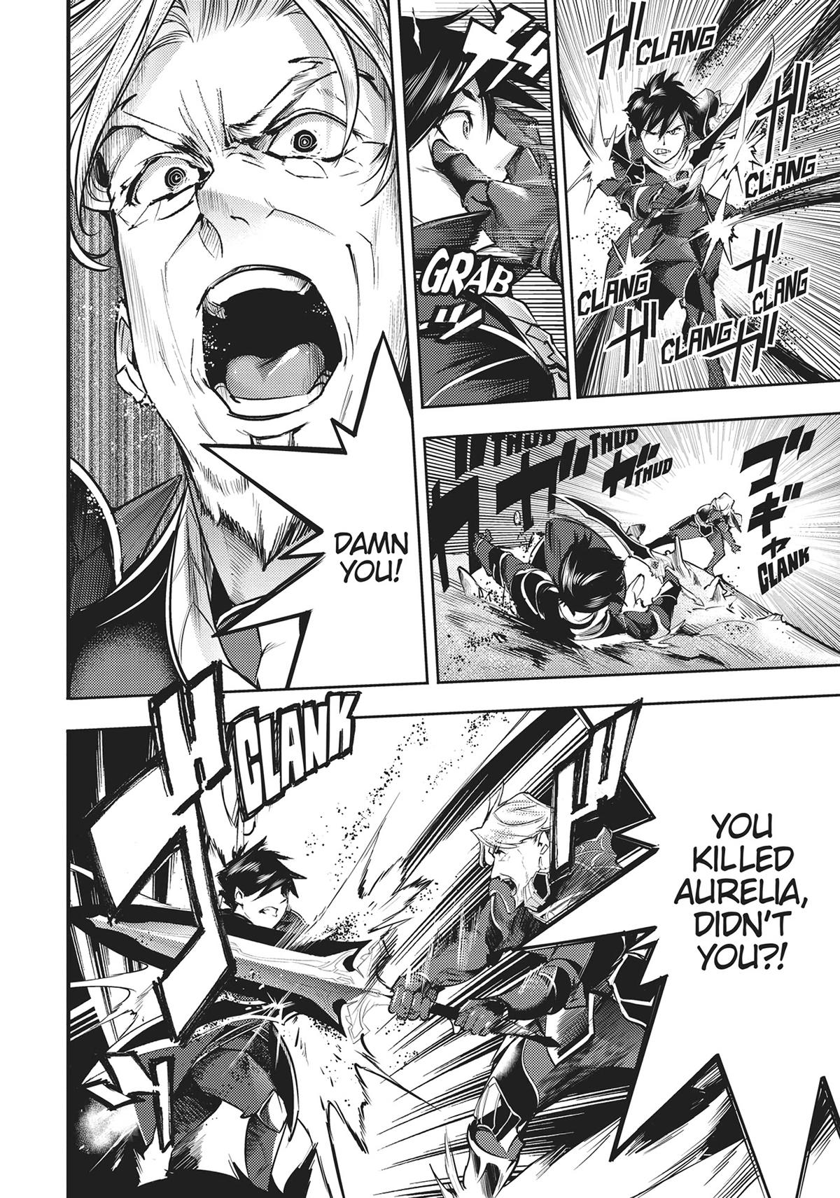 World's End Harem - Fantasia chapter 37 page 42