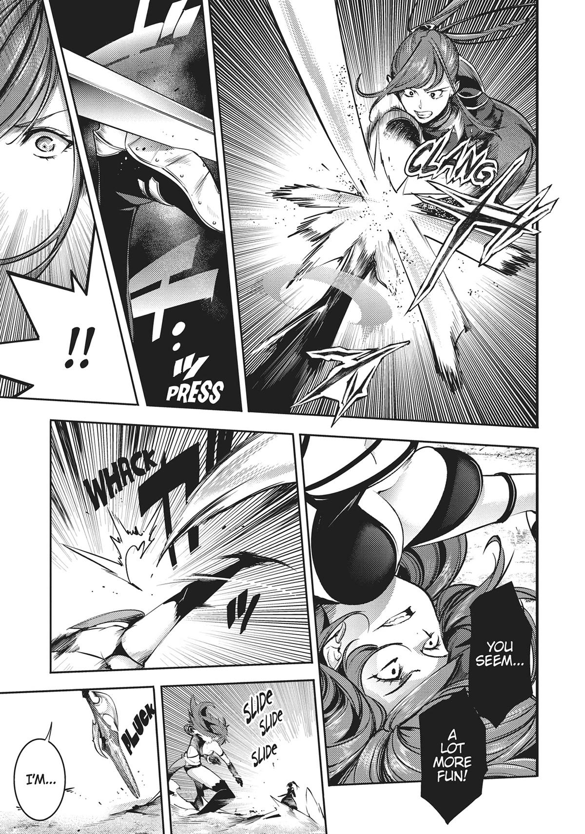 World's End Harem - Fantasia chapter 37 page 7