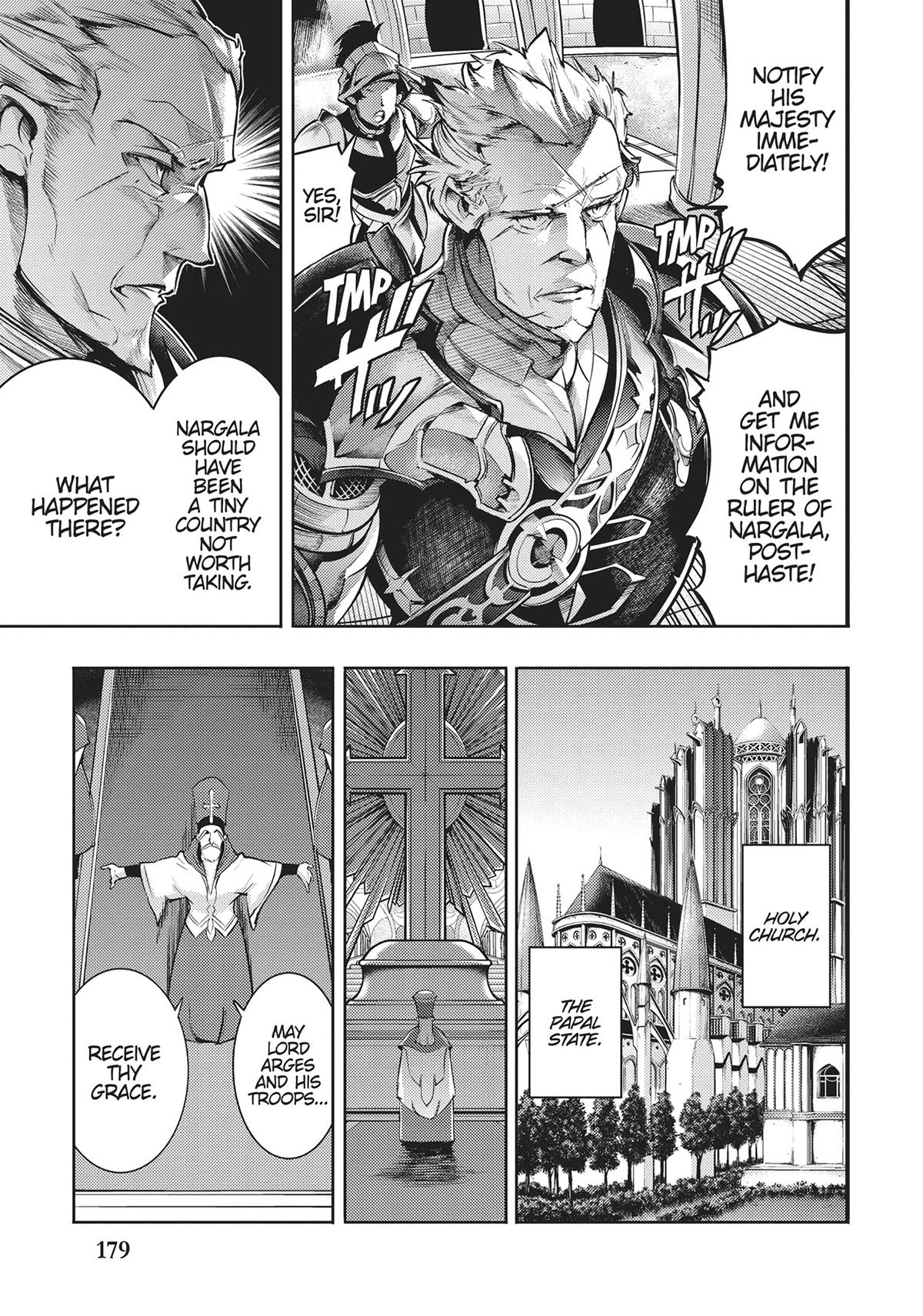 World's End Harem - Fantasia chapter 38 page 15