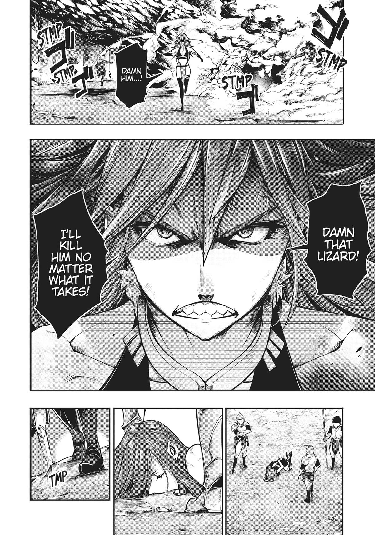 World's End Harem - Fantasia chapter 38 page 2