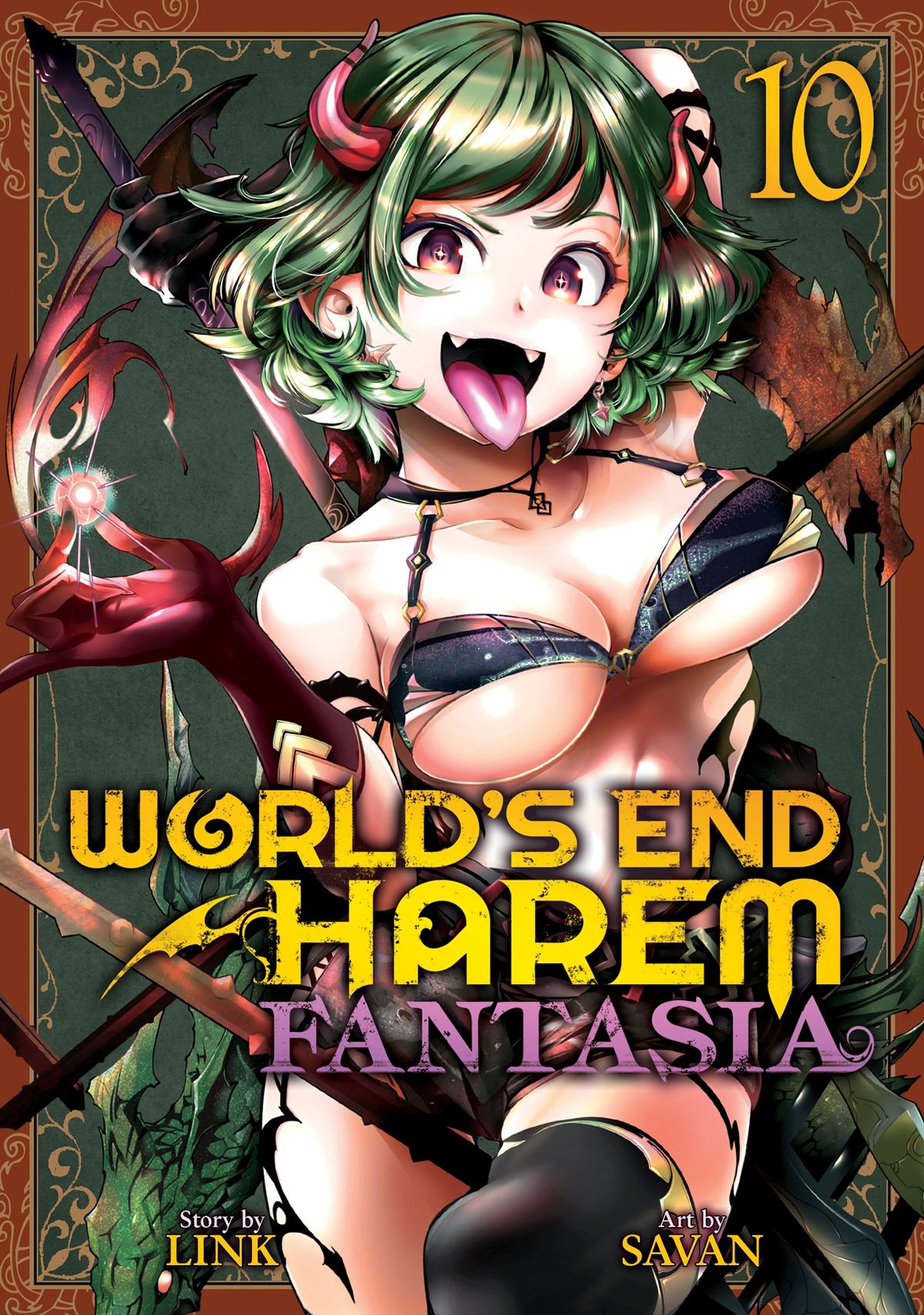 World's End Harem - Fantasia chapter 39 page 1