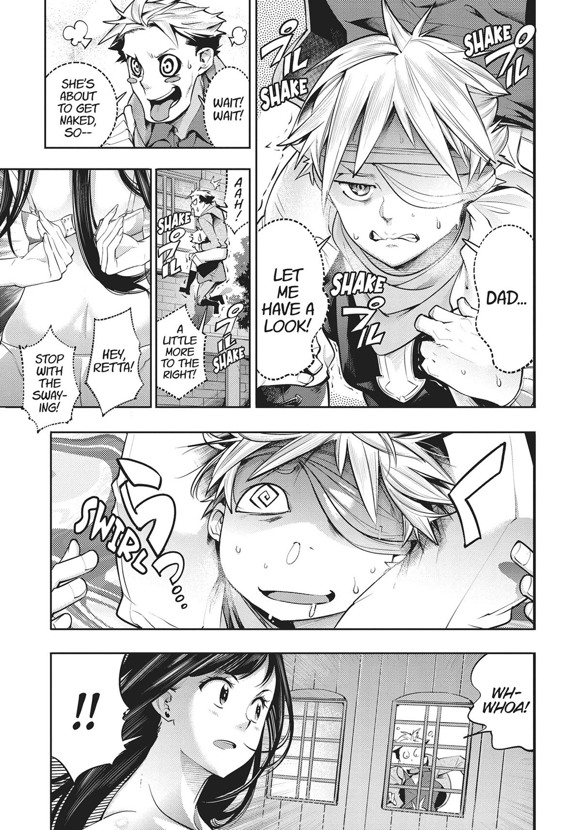 World's End Harem - Fantasia chapter 39 page 12