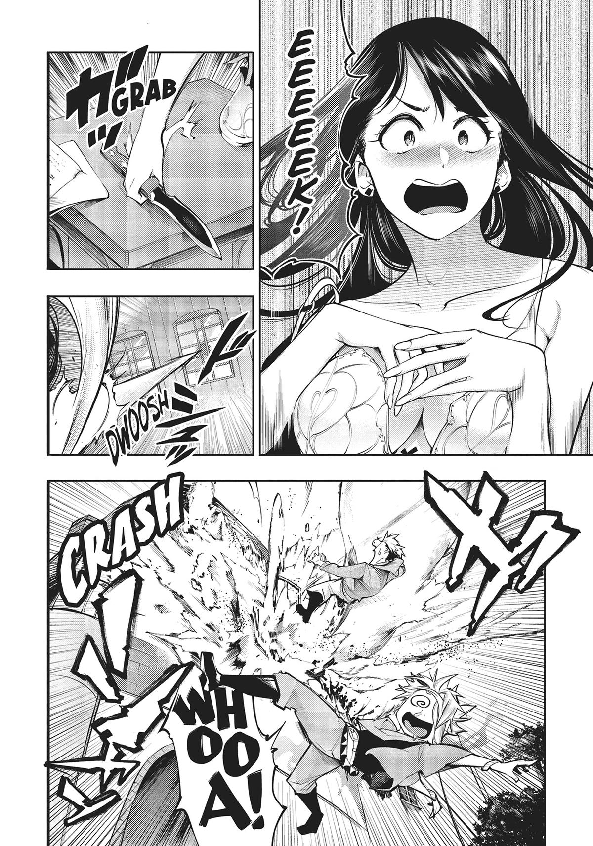 World's End Harem - Fantasia chapter 39 page 13