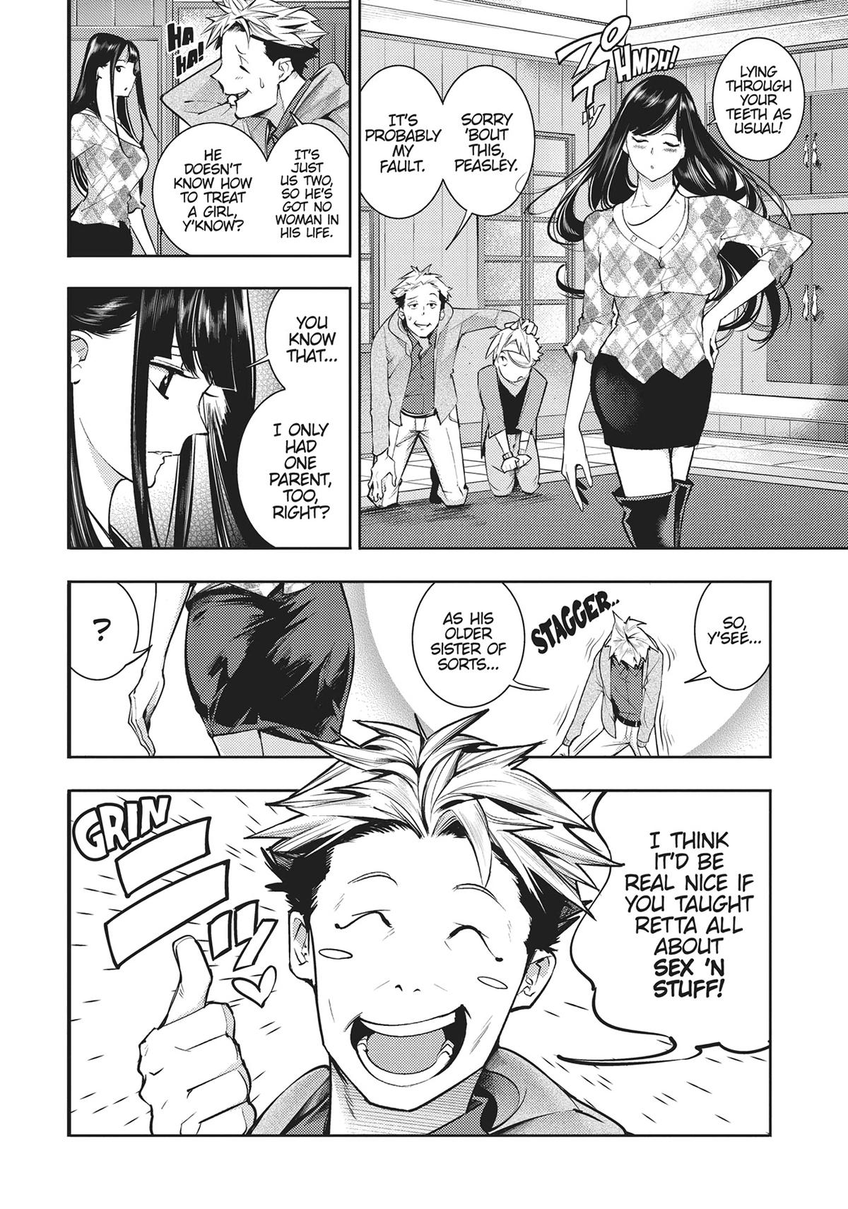 World's End Harem - Fantasia chapter 39 page 15