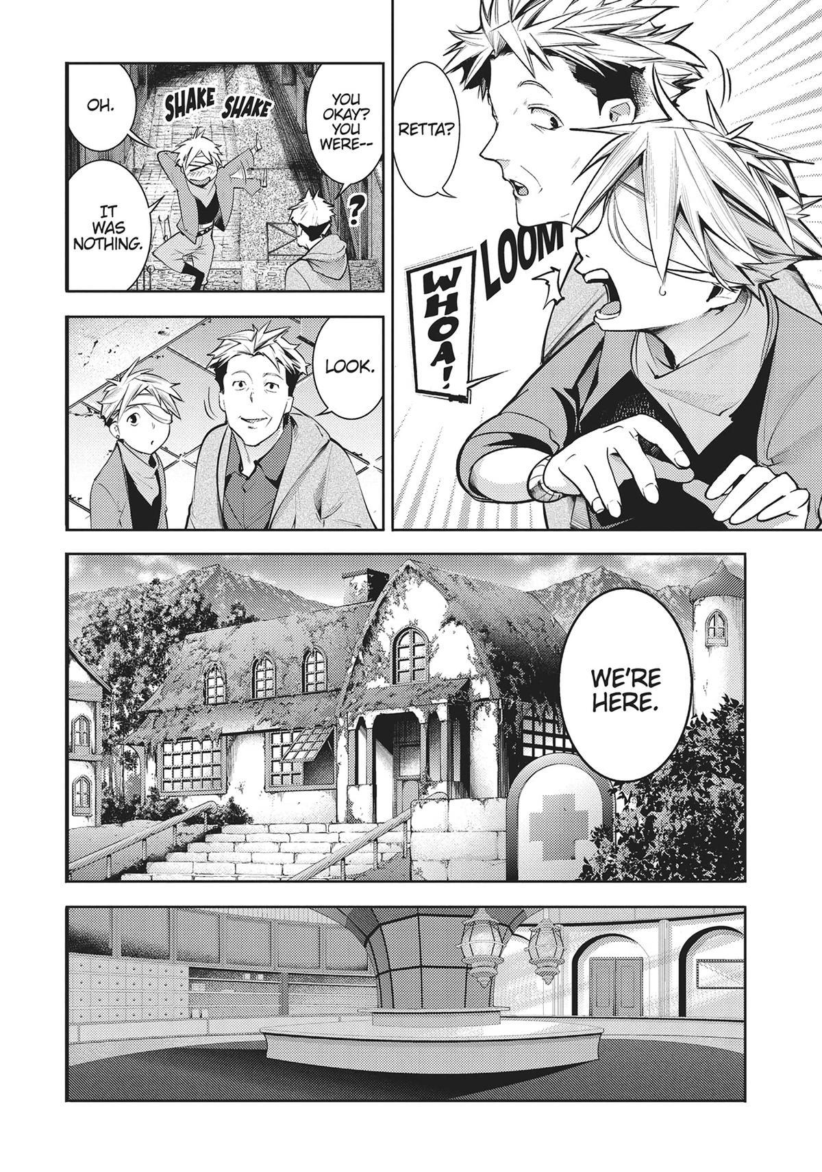 World's End Harem - Fantasia chapter 39 page 19