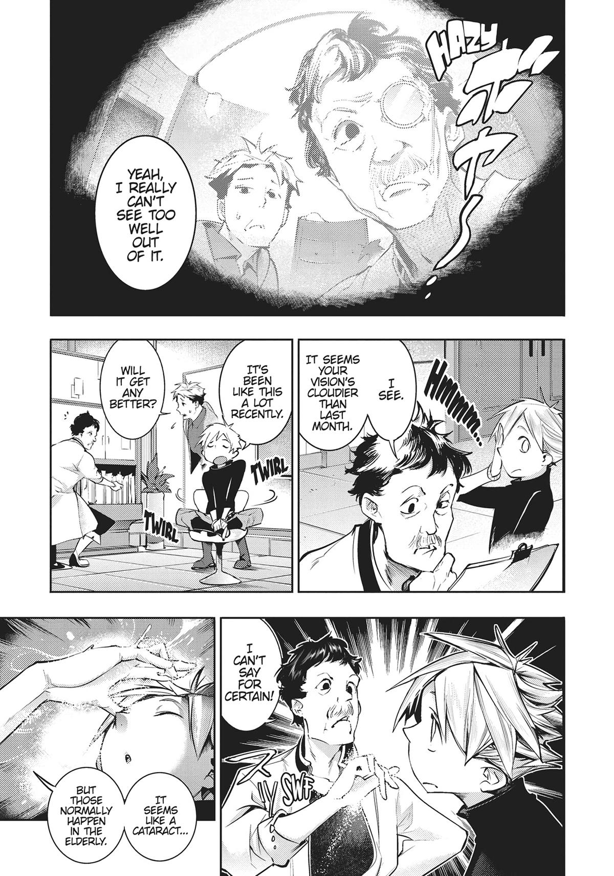 World's End Harem - Fantasia chapter 39 page 20