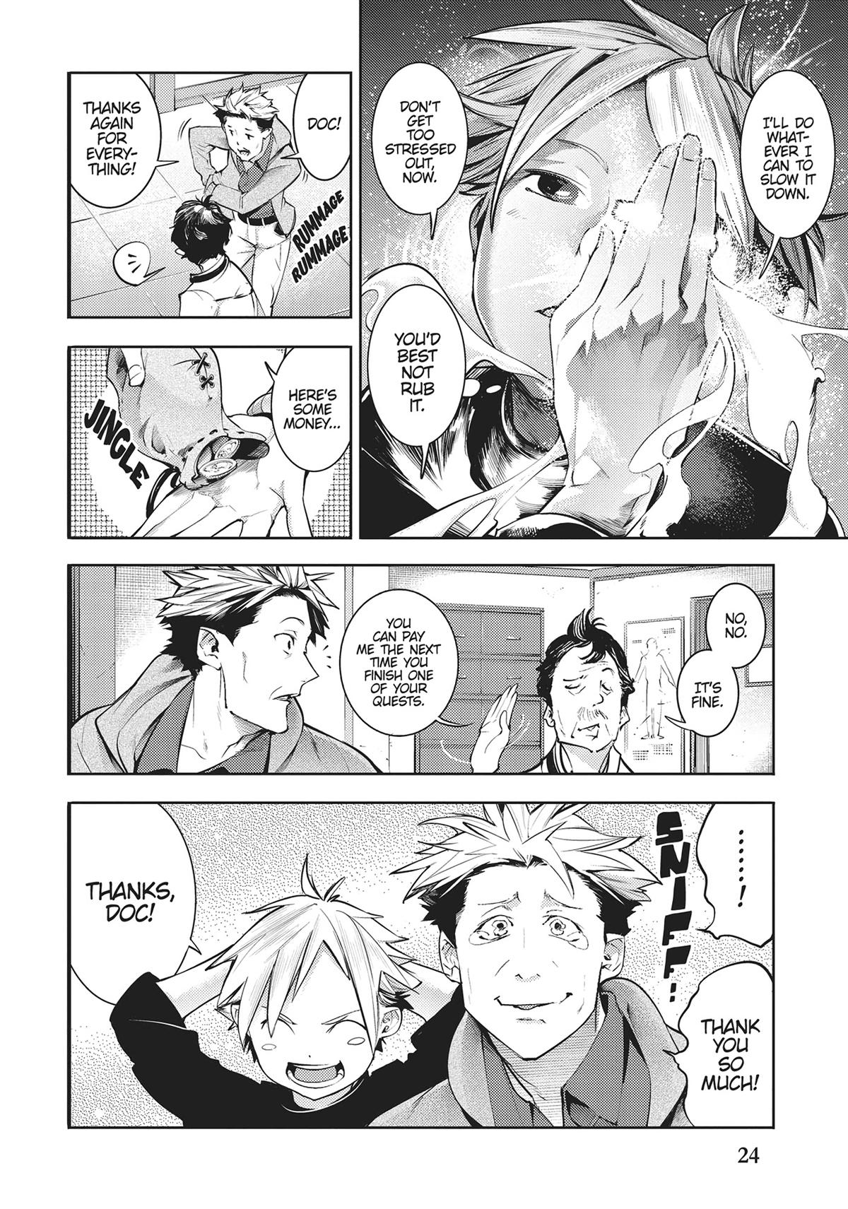 World's End Harem - Fantasia chapter 39 page 21