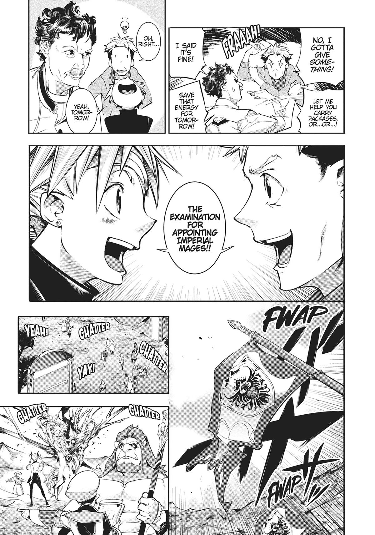 World's End Harem - Fantasia chapter 39 page 22