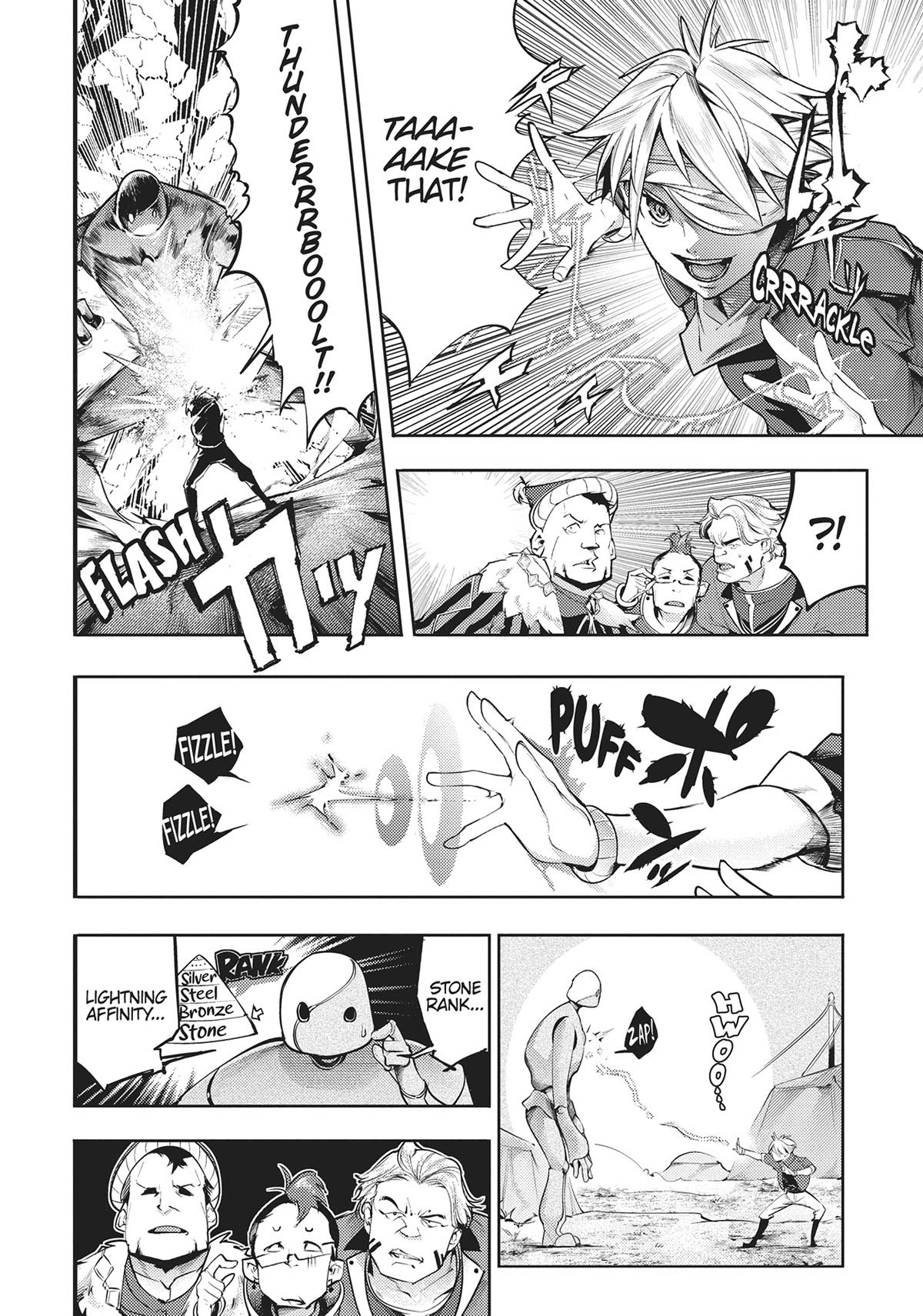 World's End Harem - Fantasia chapter 39 page 23