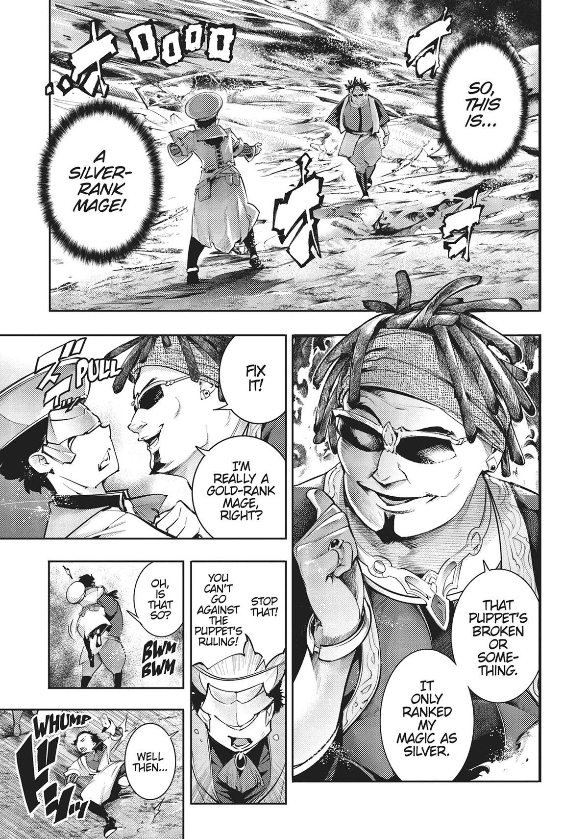 World's End Harem - Fantasia chapter 39 page 28