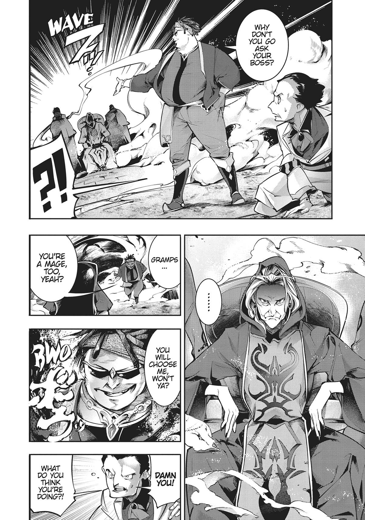 World's End Harem - Fantasia chapter 39 page 29