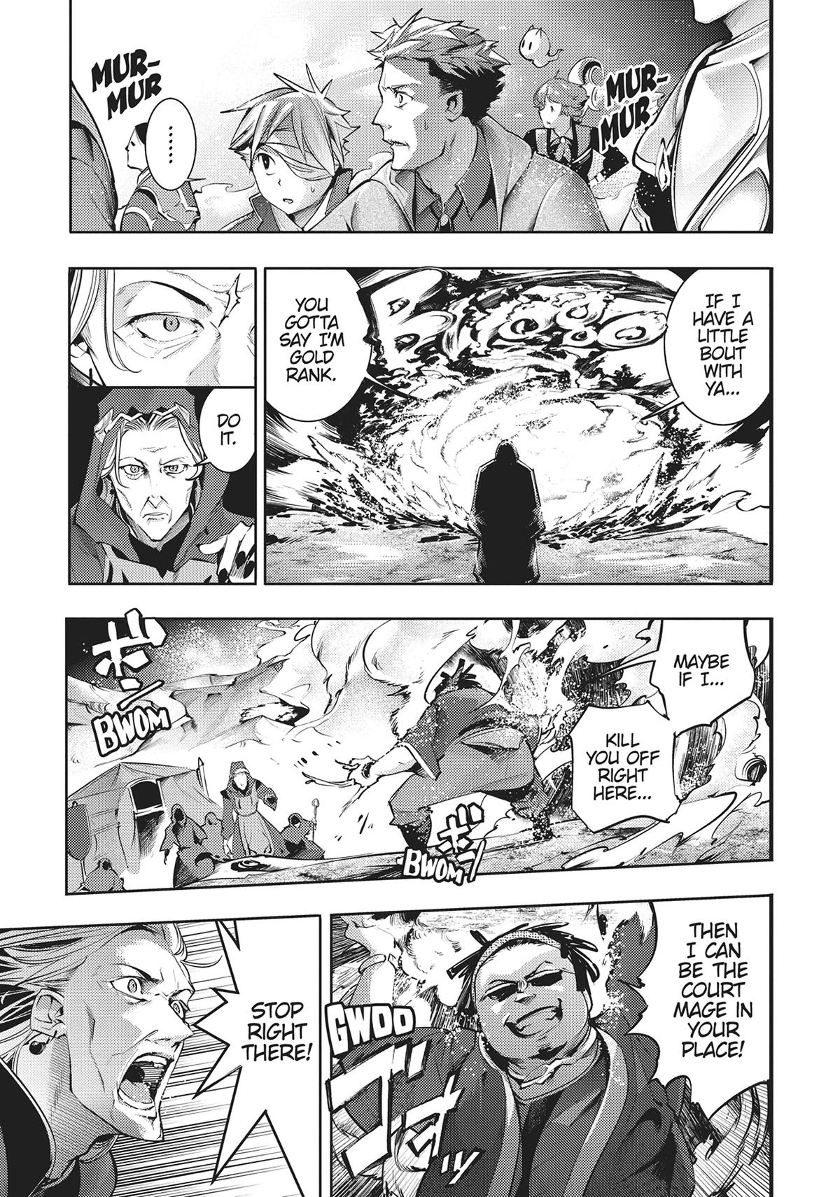 World's End Harem - Fantasia chapter 39 page 30