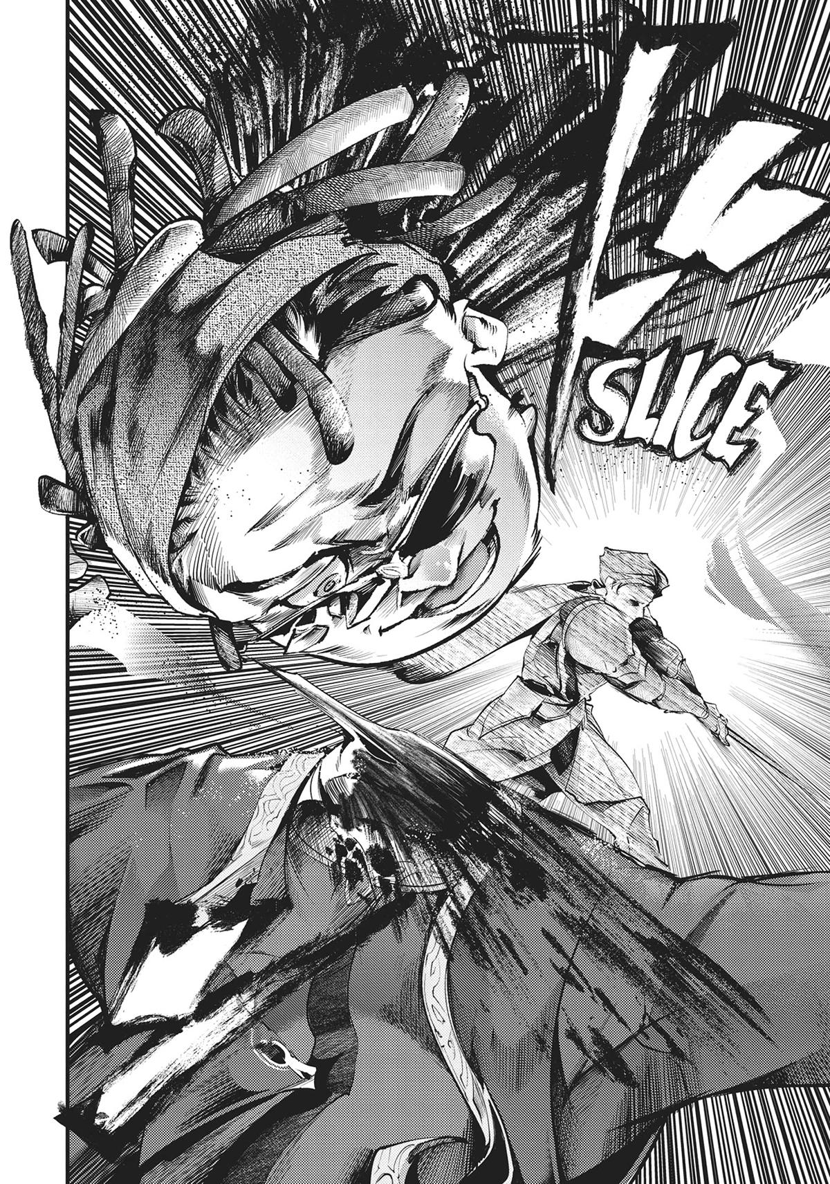 World's End Harem - Fantasia chapter 39 page 31