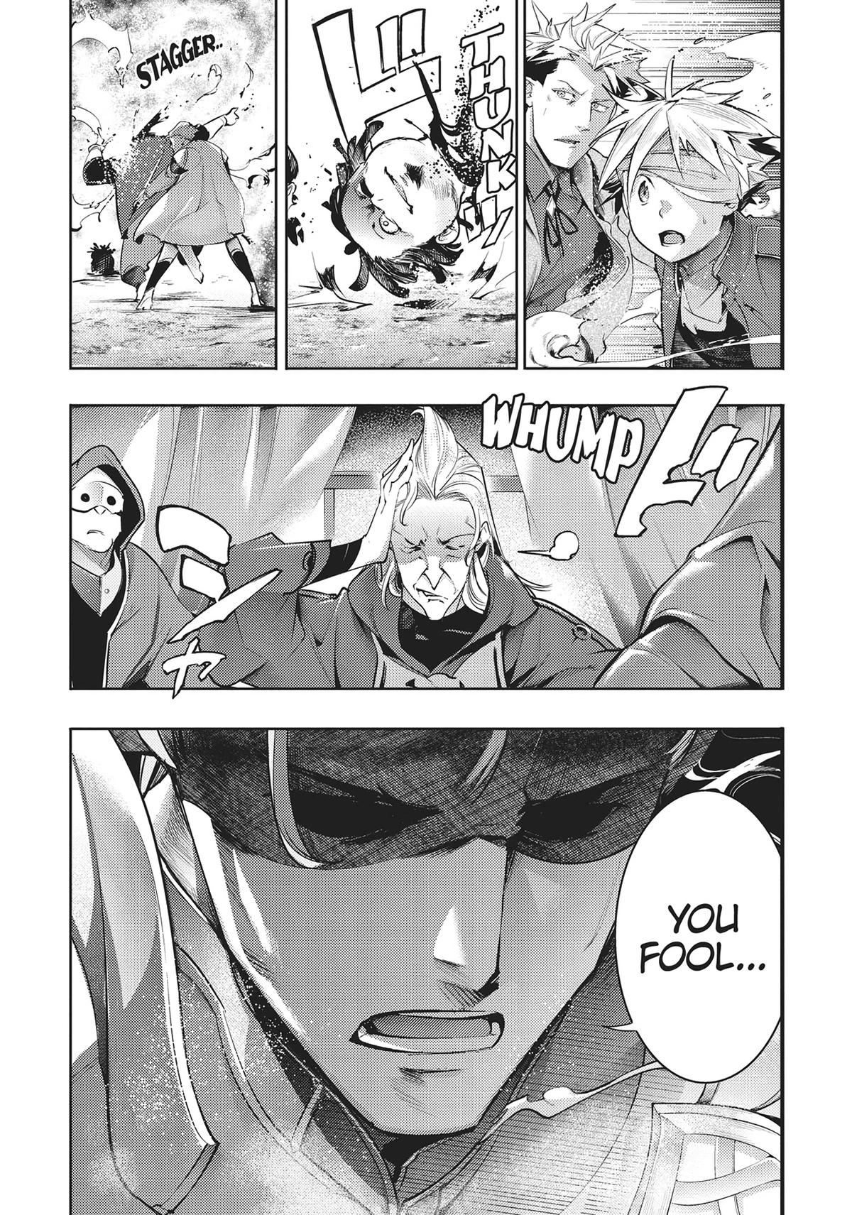 World's End Harem - Fantasia chapter 39 page 32