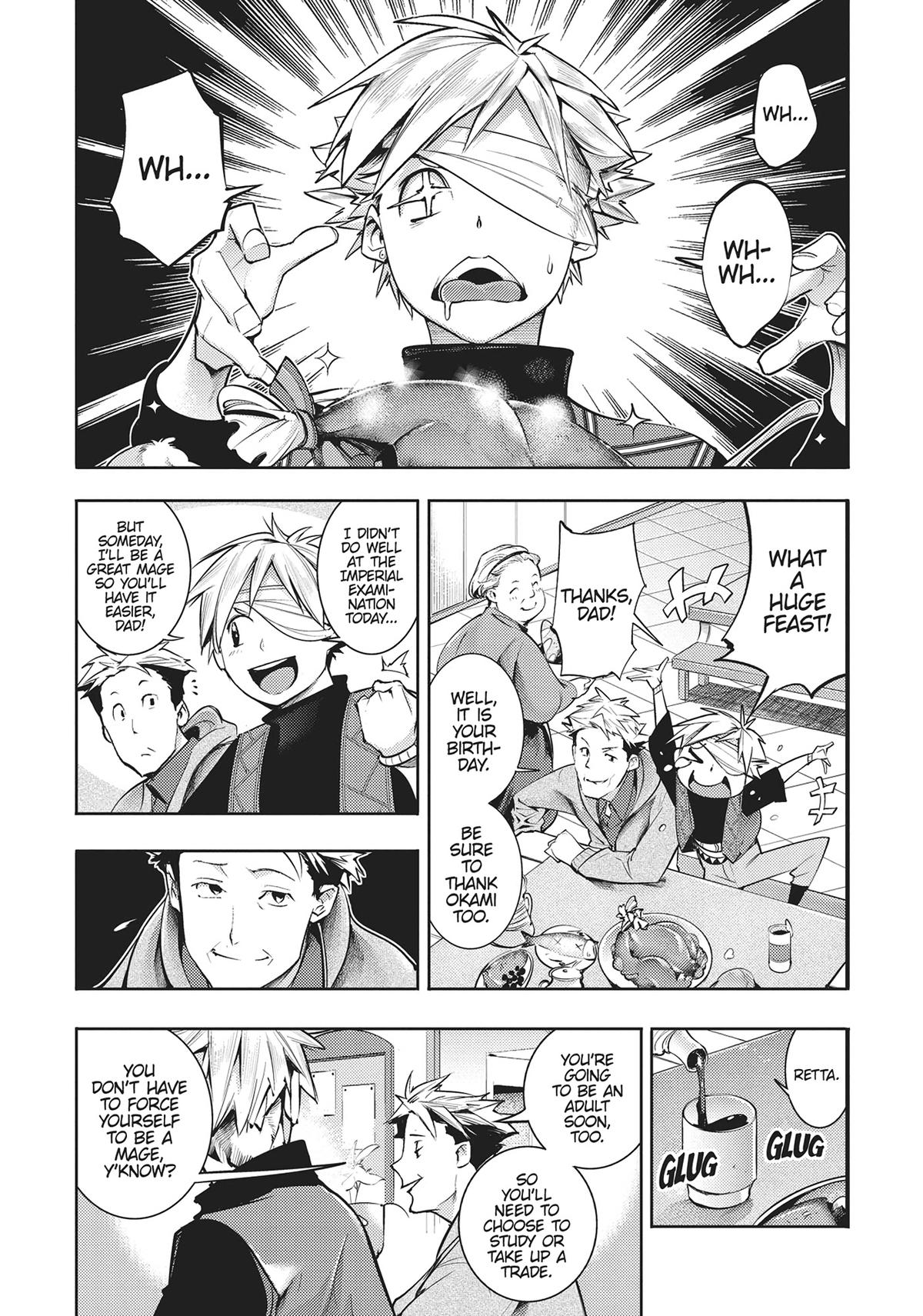 World's End Harem - Fantasia chapter 39 page 36