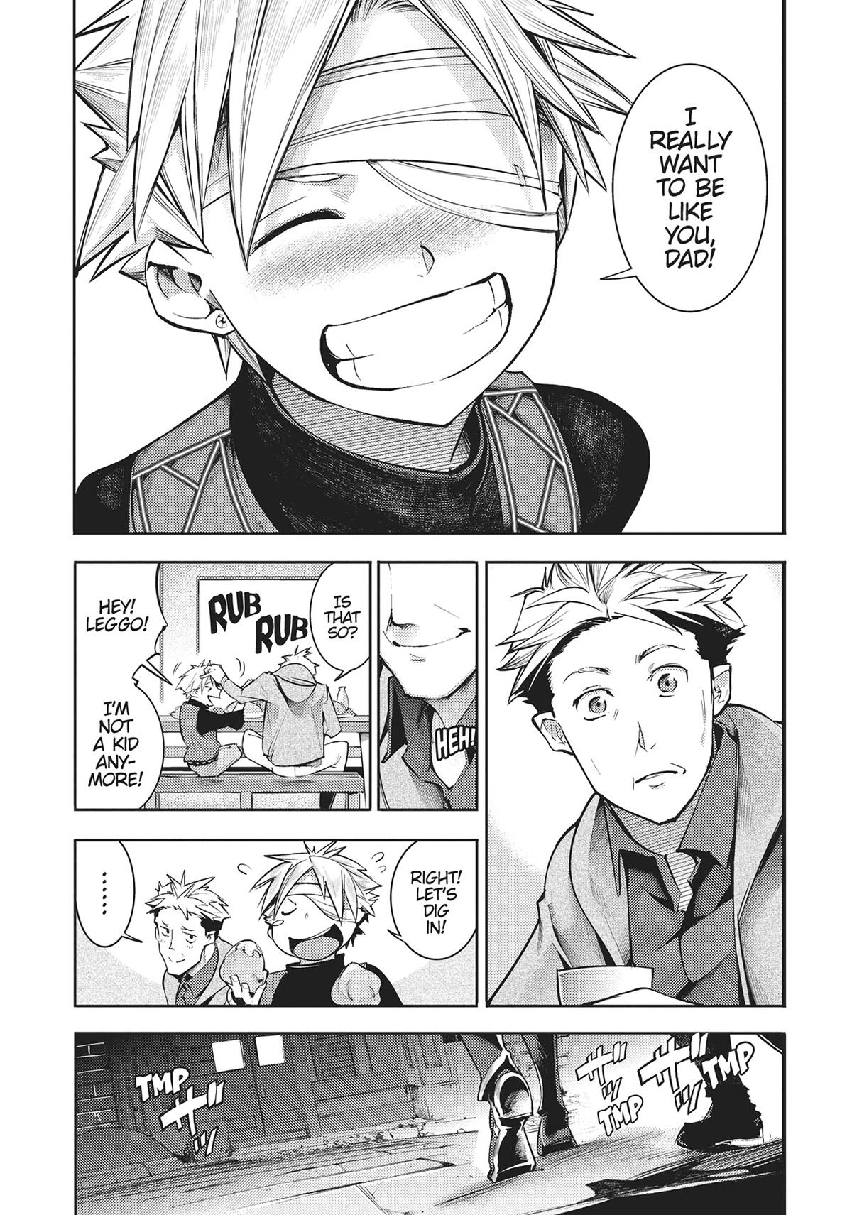 World's End Harem - Fantasia chapter 39 page 38