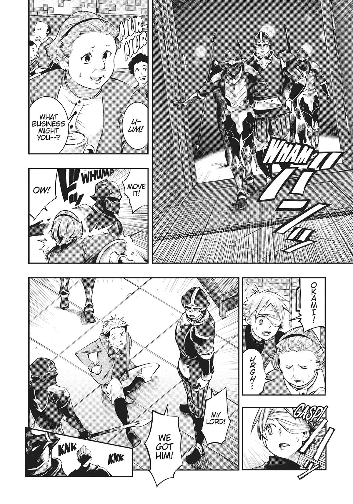 World's End Harem - Fantasia chapter 39 page 39