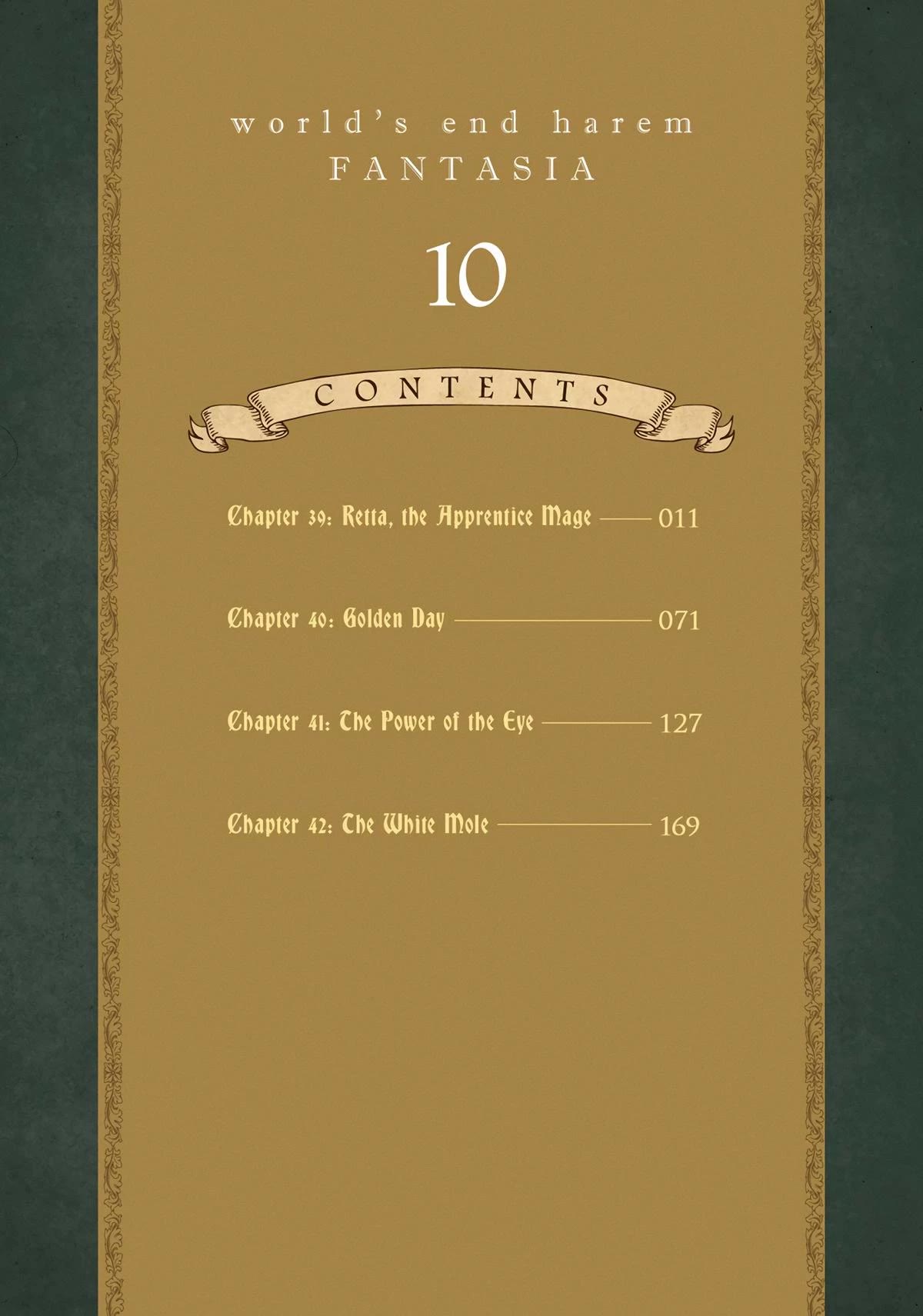 World's End Harem - Fantasia chapter 39 page 4