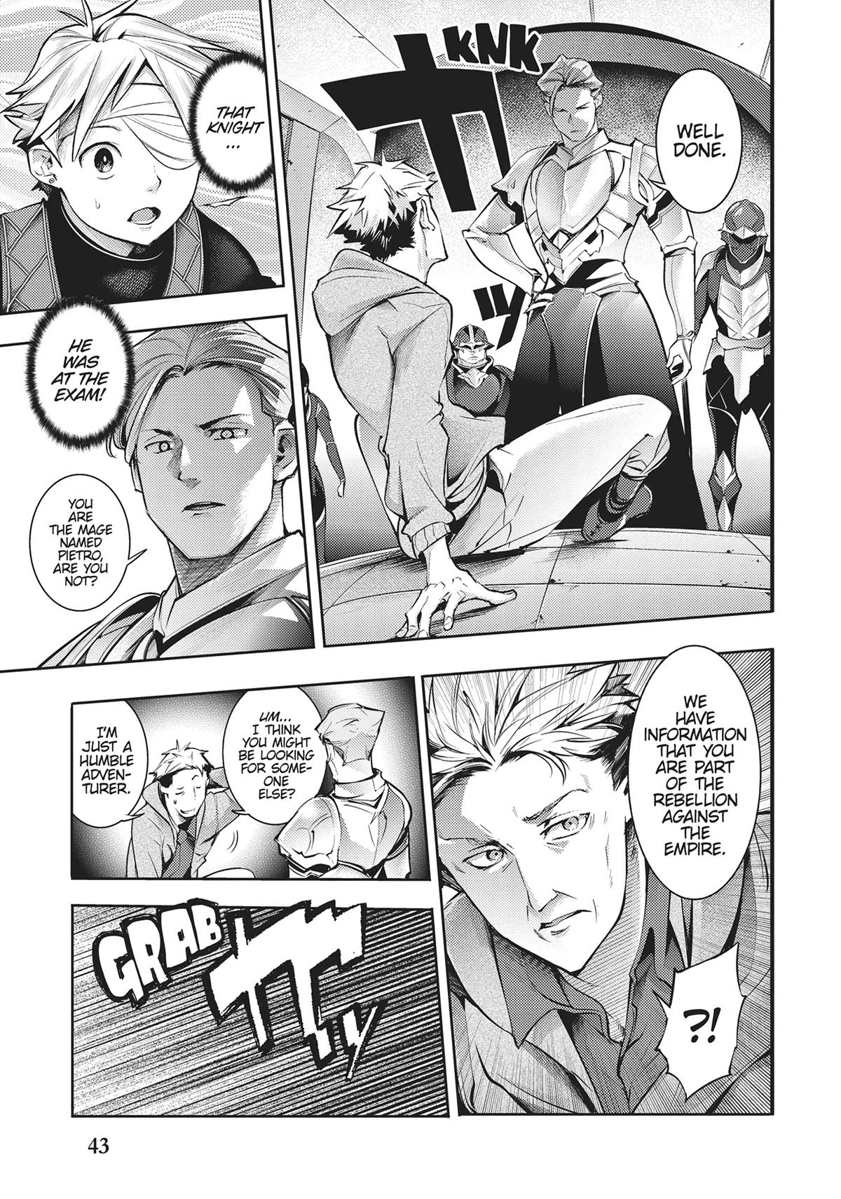 World's End Harem - Fantasia chapter 39 page 40