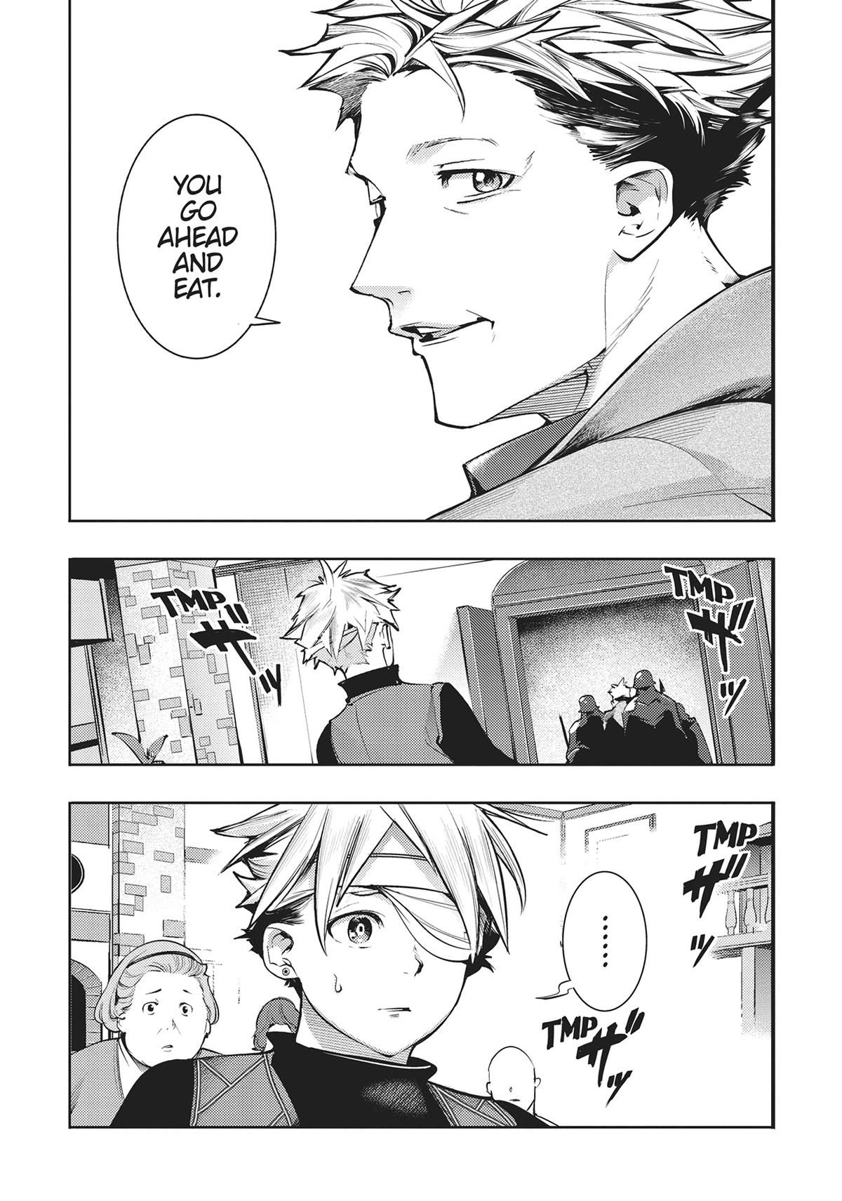 World's End Harem - Fantasia chapter 39 page 42