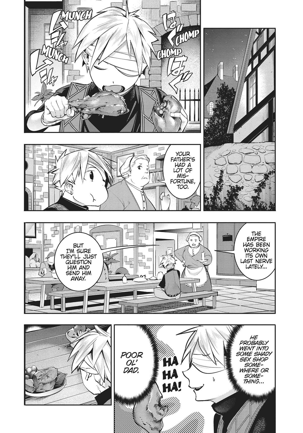 World's End Harem - Fantasia chapter 39 page 43