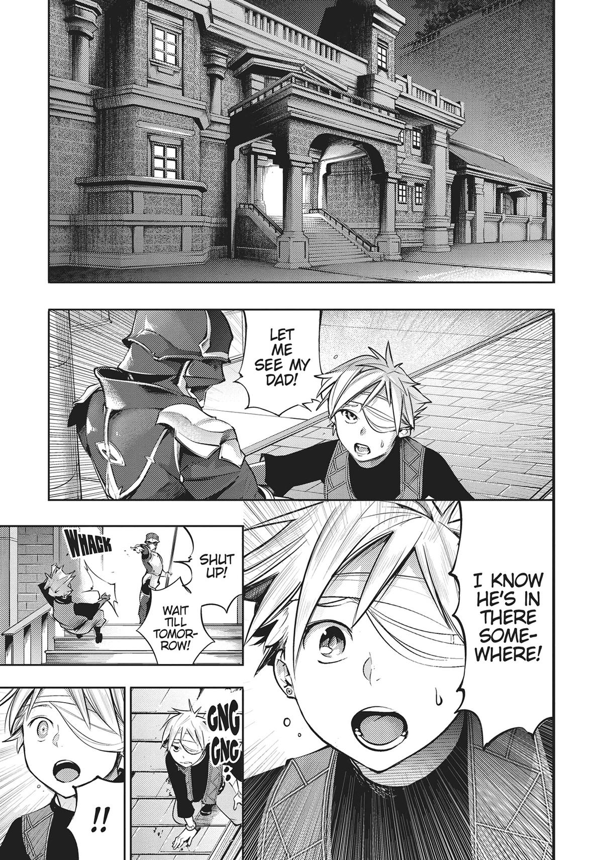 World's End Harem - Fantasia chapter 39 page 46