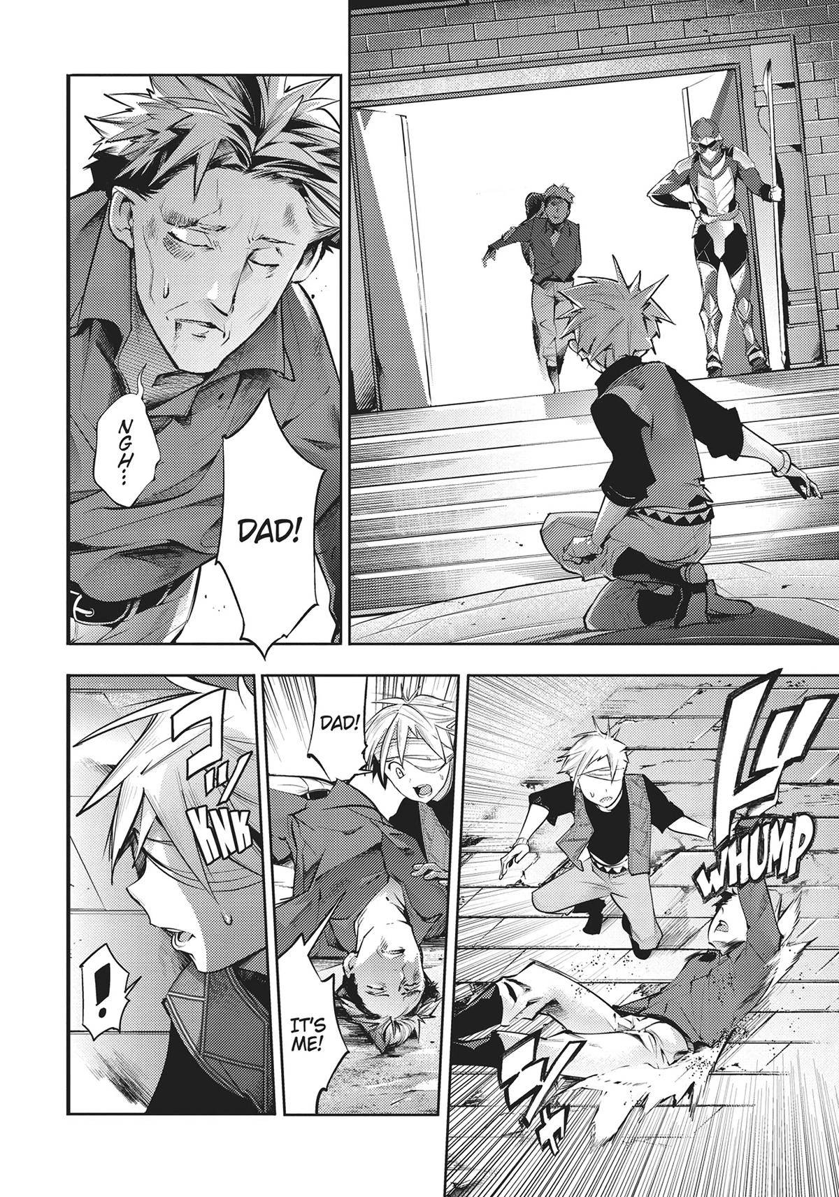 World's End Harem - Fantasia chapter 39 page 47