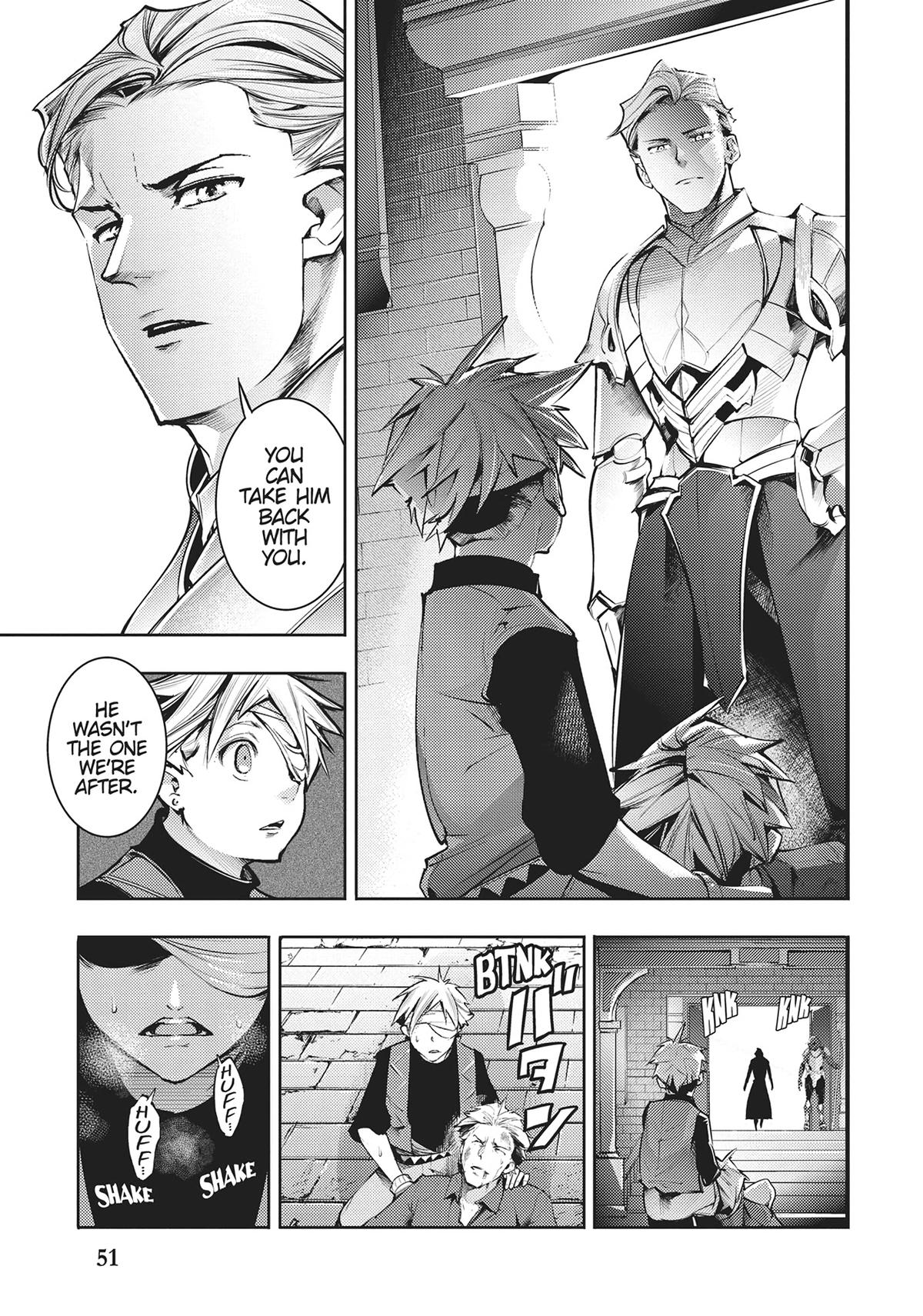 World's End Harem - Fantasia chapter 39 page 48