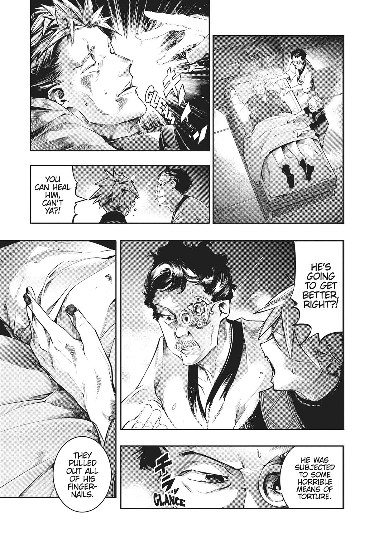 World's End Harem - Fantasia chapter 39 page 50