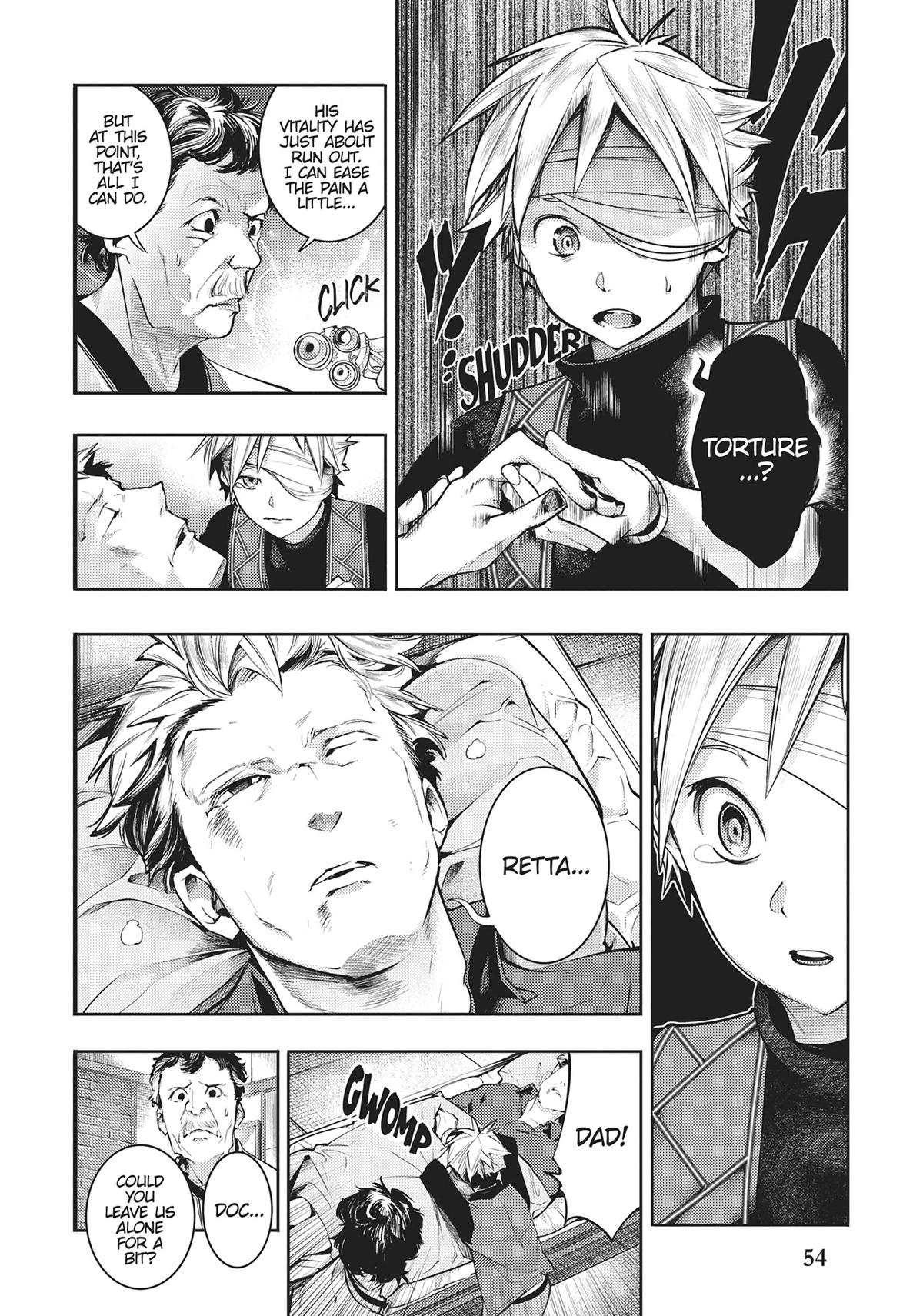 World's End Harem - Fantasia chapter 39 page 51