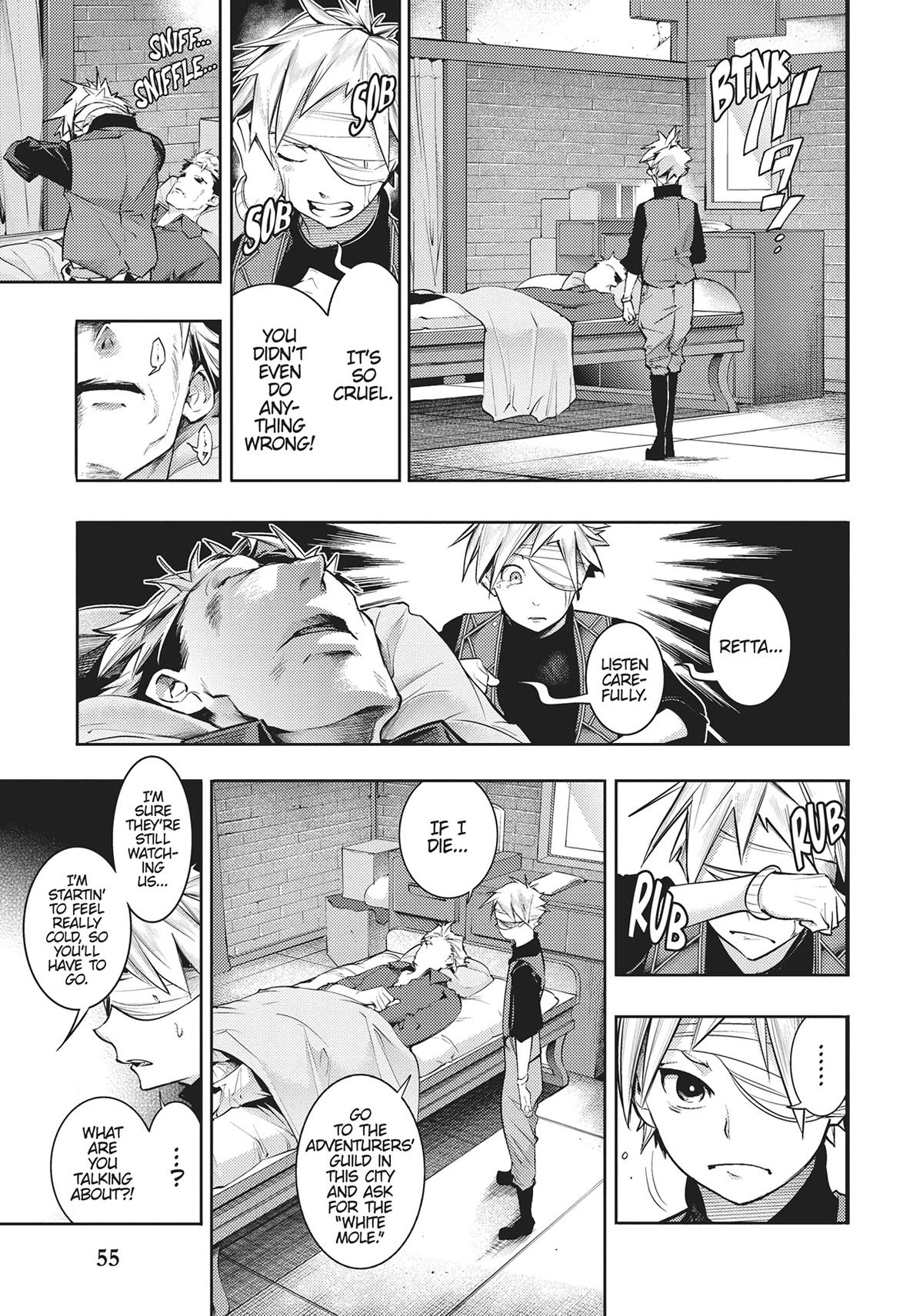 World's End Harem - Fantasia chapter 39 page 52