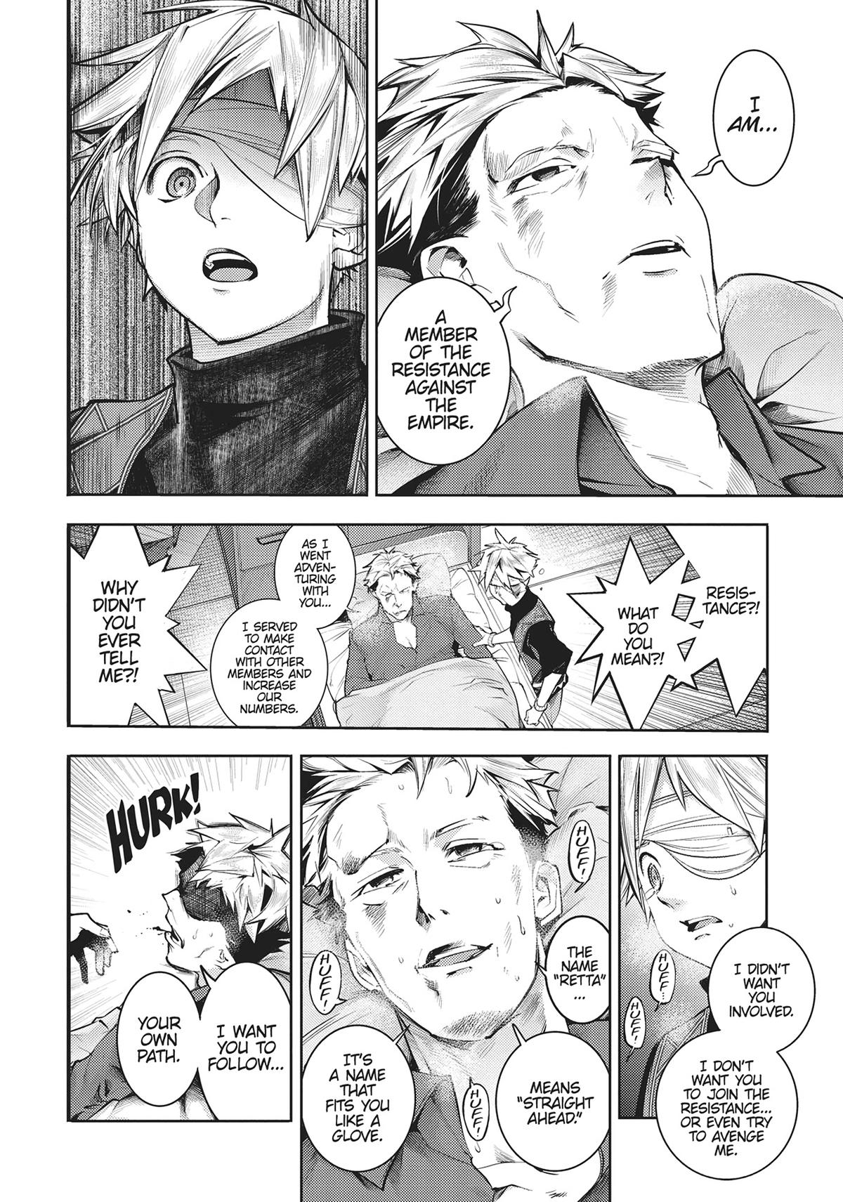 World's End Harem - Fantasia chapter 39 page 53