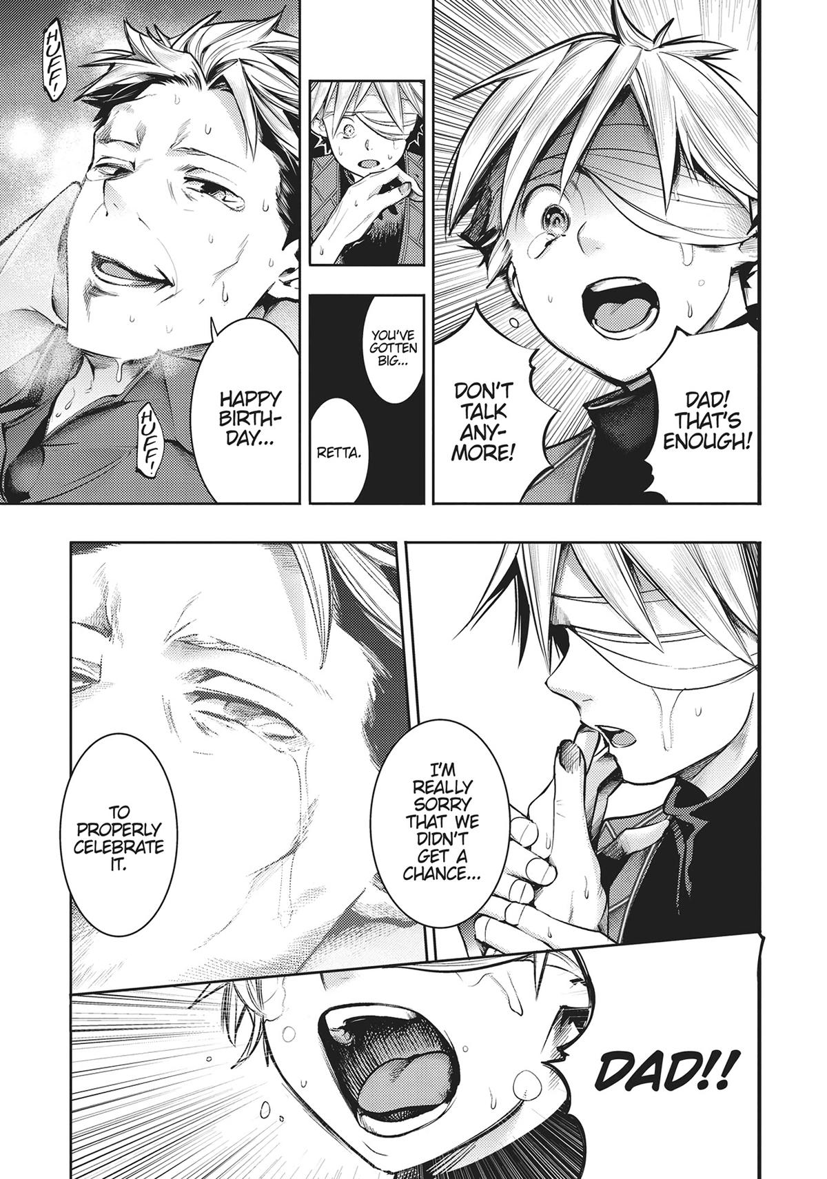 World's End Harem - Fantasia chapter 39 page 54