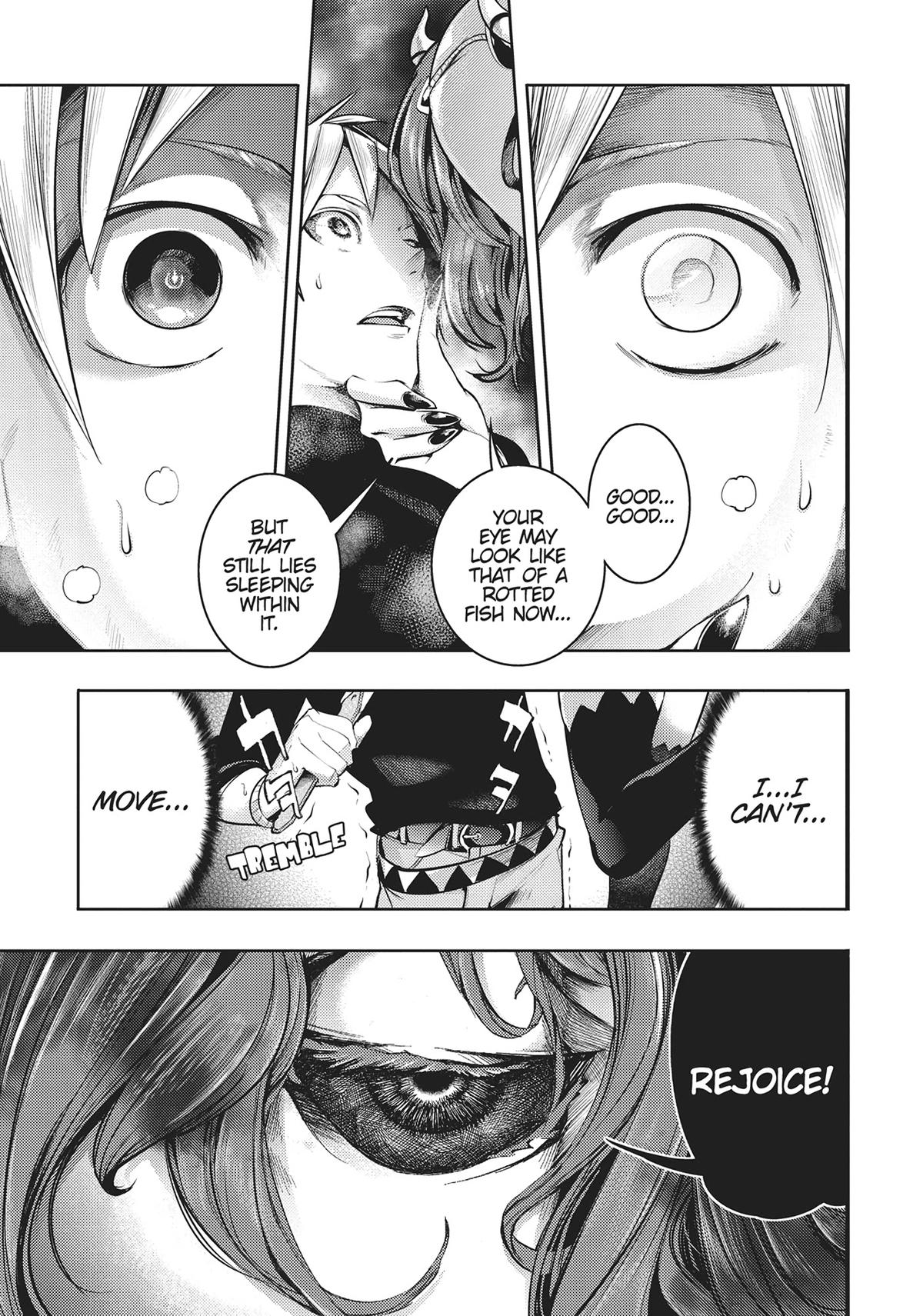 World's End Harem - Fantasia chapter 39 page 60