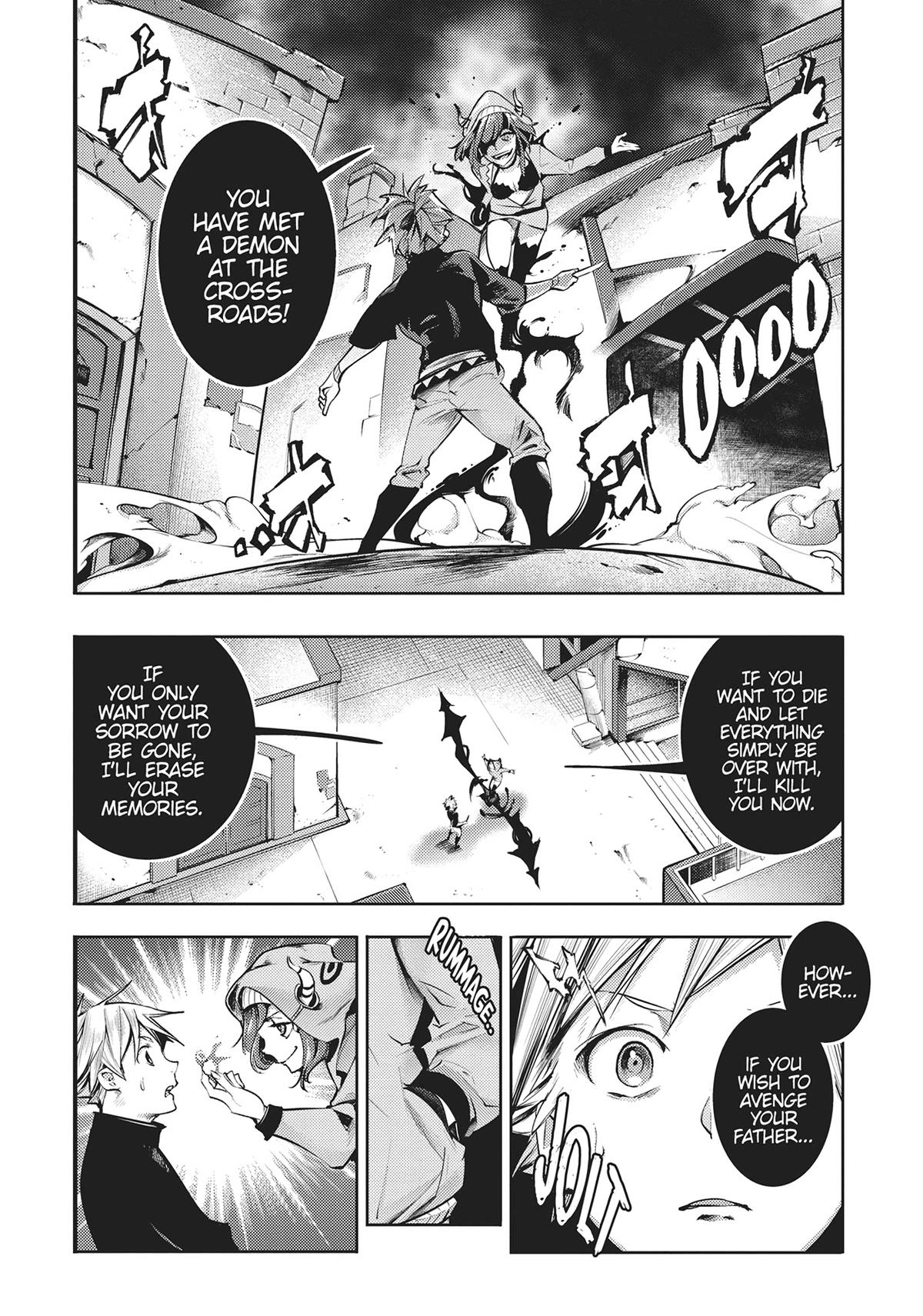 World's End Harem - Fantasia chapter 39 page 61