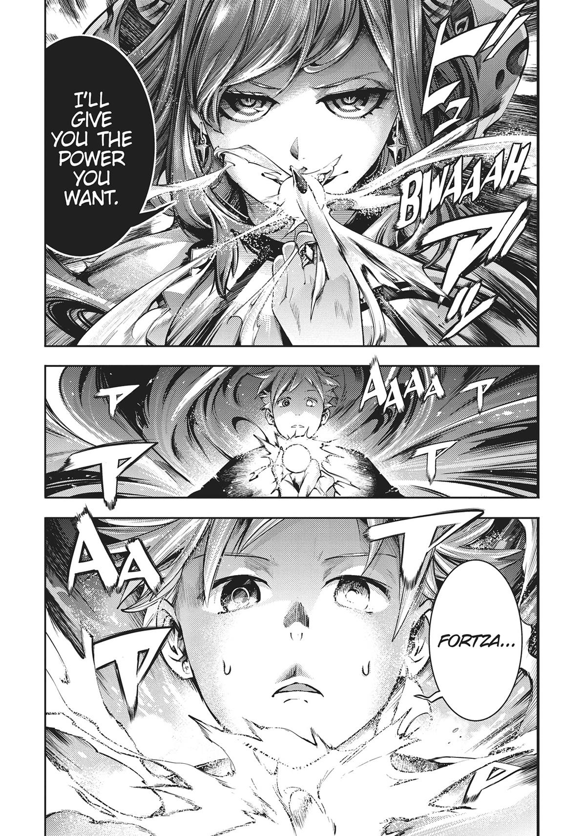 World's End Harem - Fantasia chapter 39 page 62