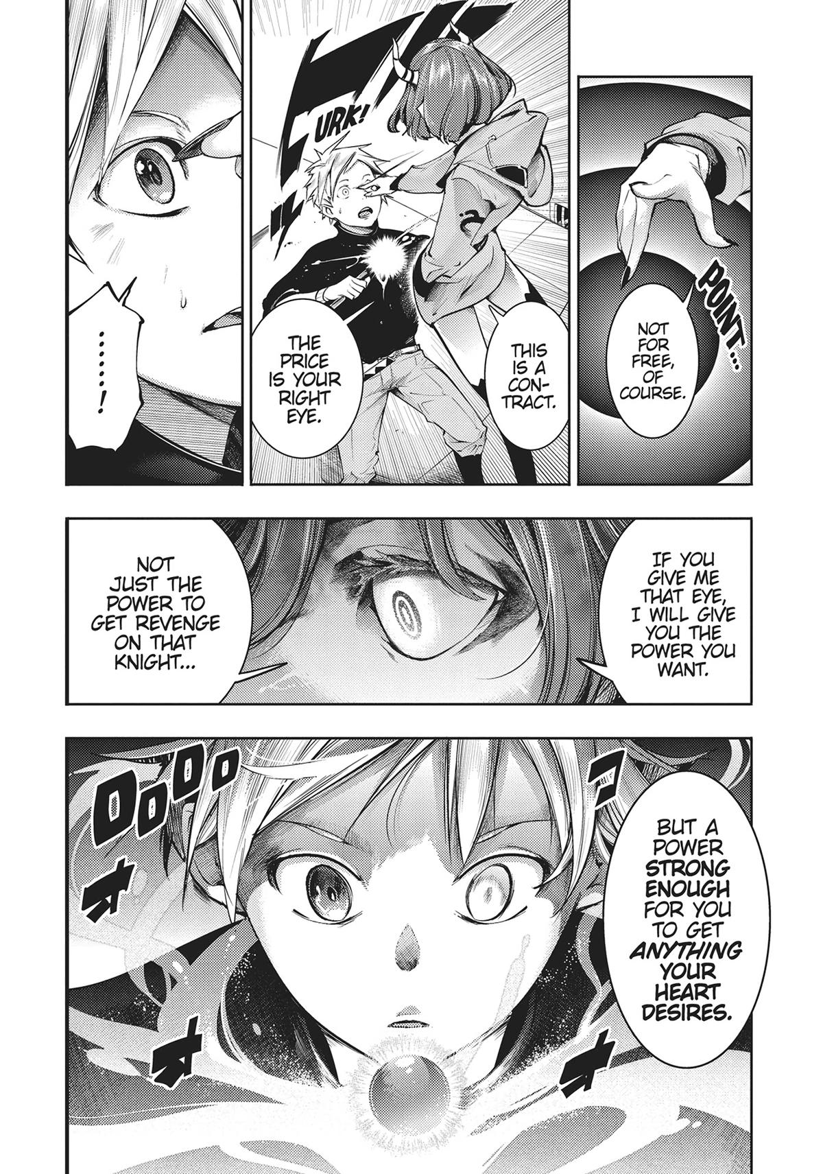 World's End Harem - Fantasia chapter 39 page 63