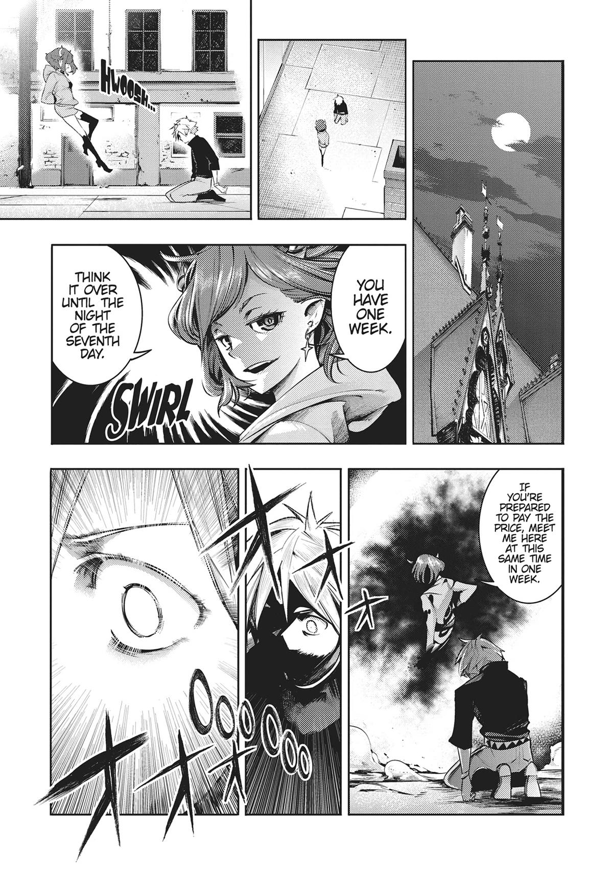 World's End Harem - Fantasia chapter 39 page 64