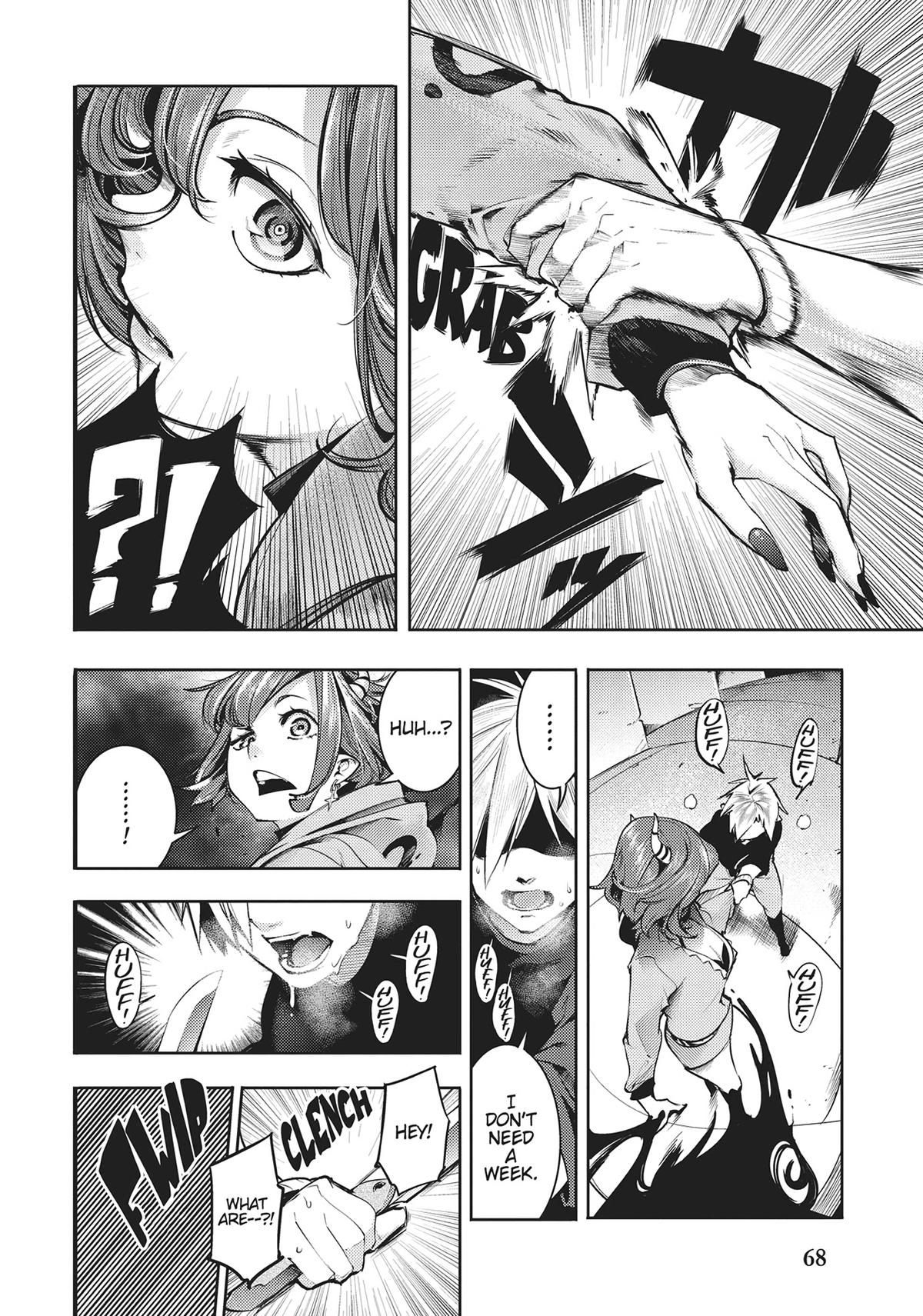 World's End Harem - Fantasia chapter 39 page 65