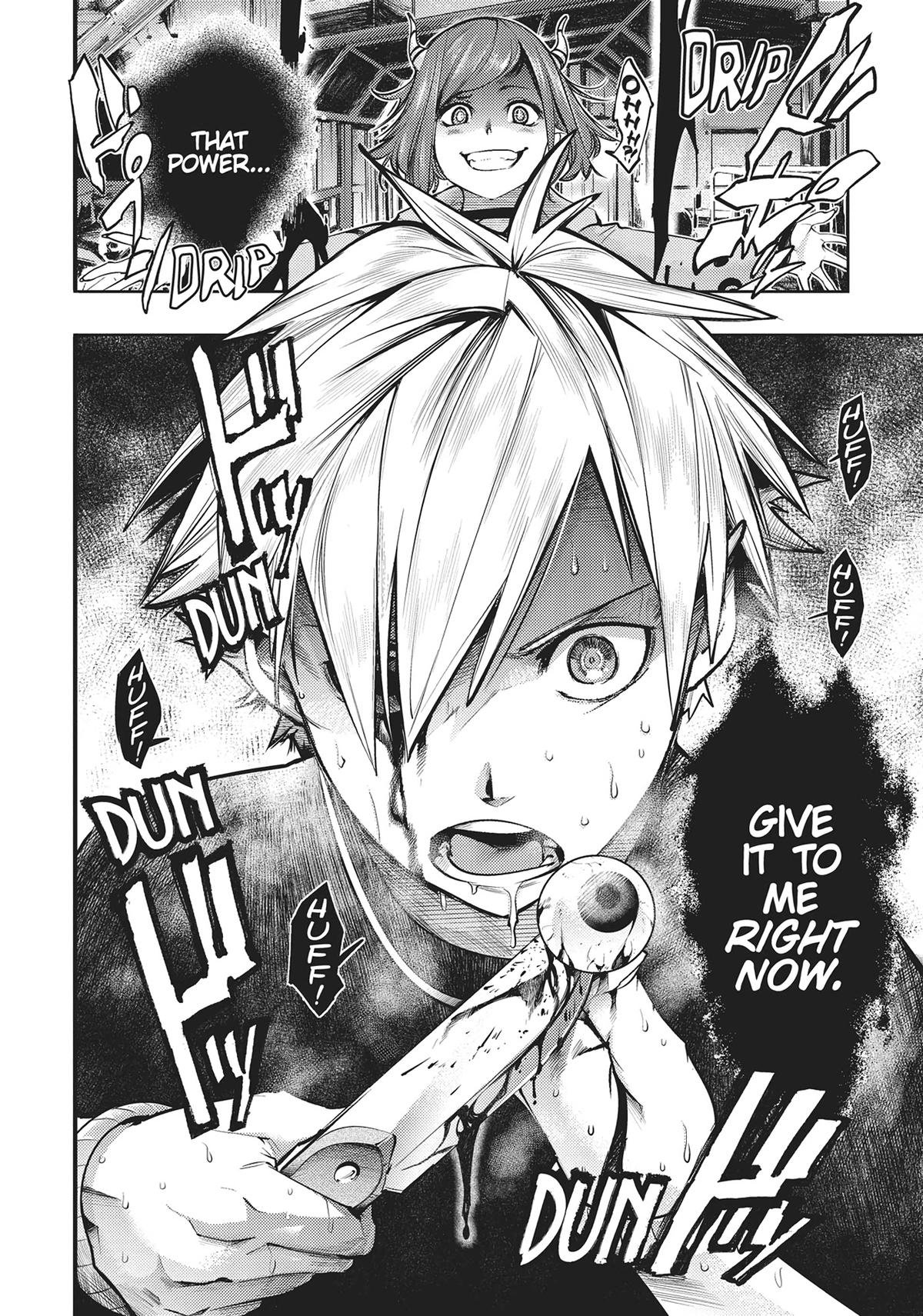 World's End Harem - Fantasia chapter 39 page 67