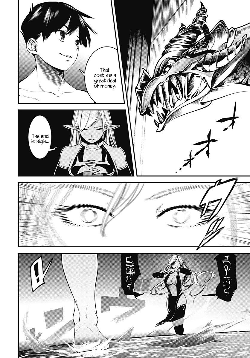 World's End Harem - Fantasia chapter 4 page 11