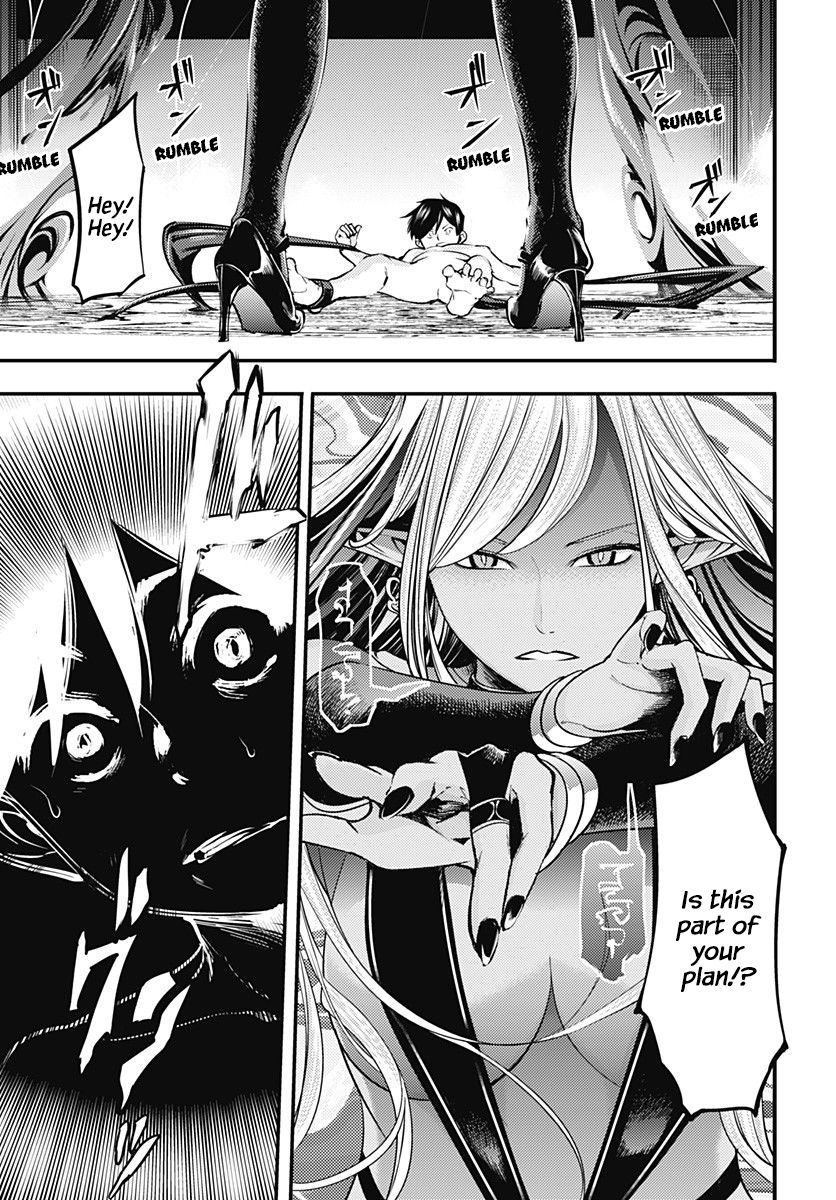 World's End Harem - Fantasia chapter 4 page 14
