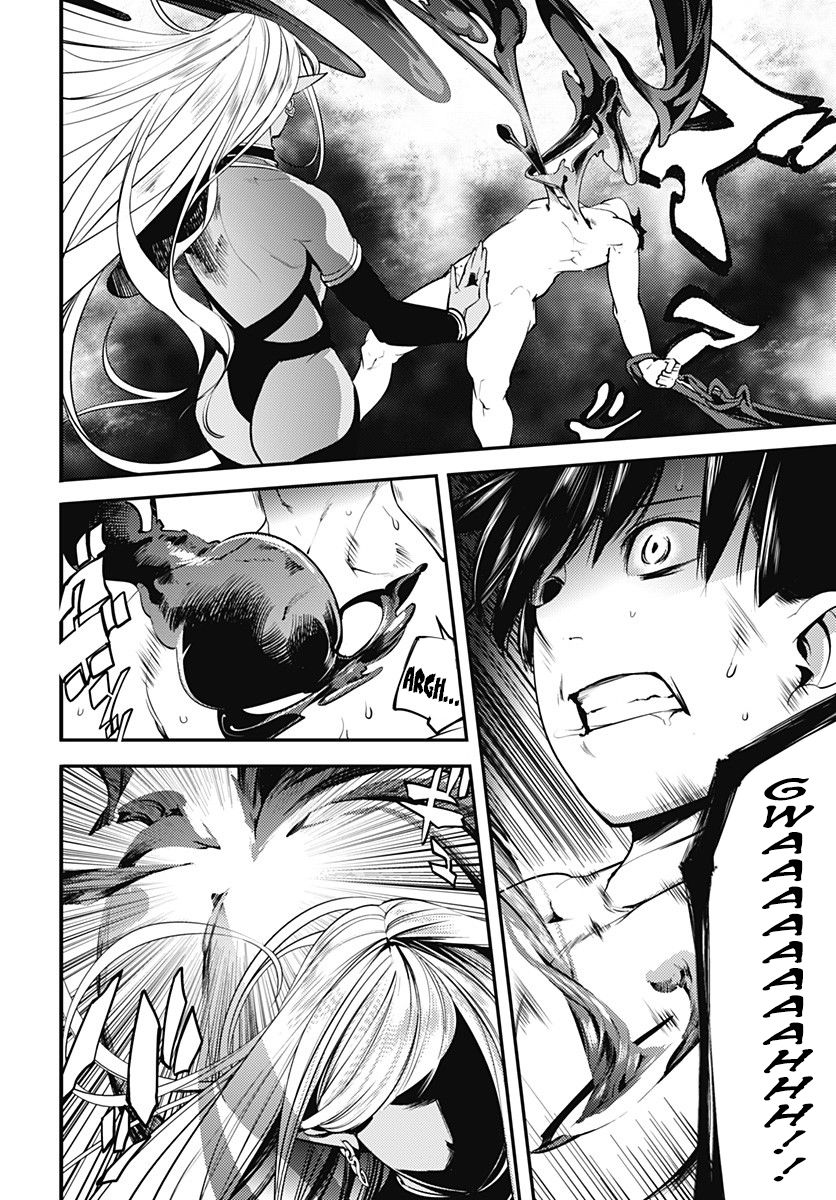 World's End Harem - Fantasia chapter 4 page 15