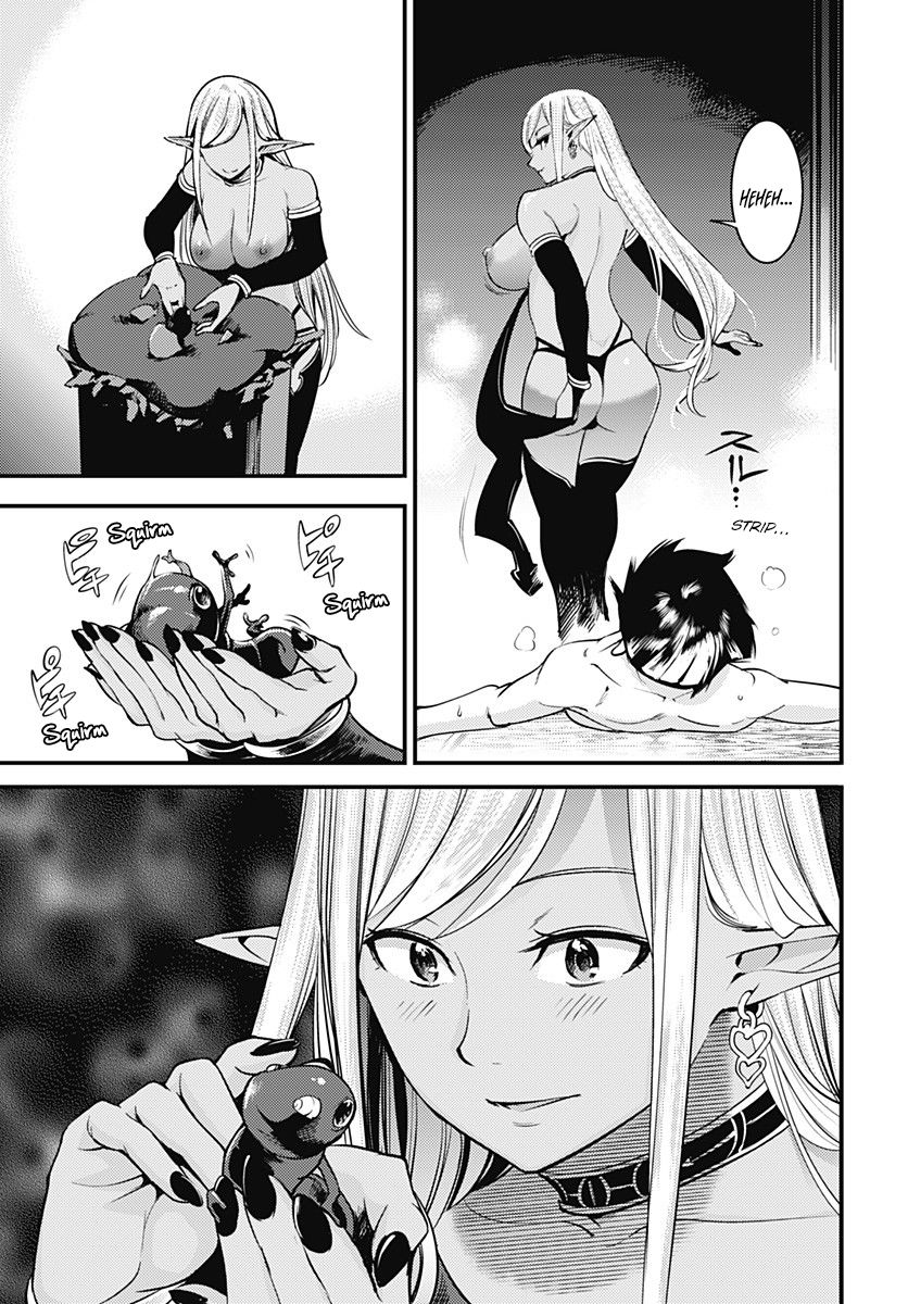 World's End Harem - Fantasia chapter 4 page 18