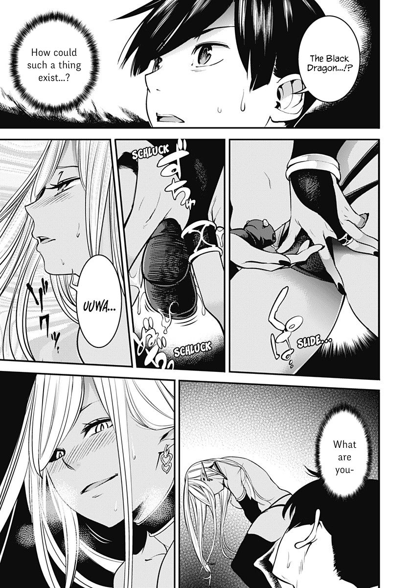 World's End Harem - Fantasia chapter 4 page 20