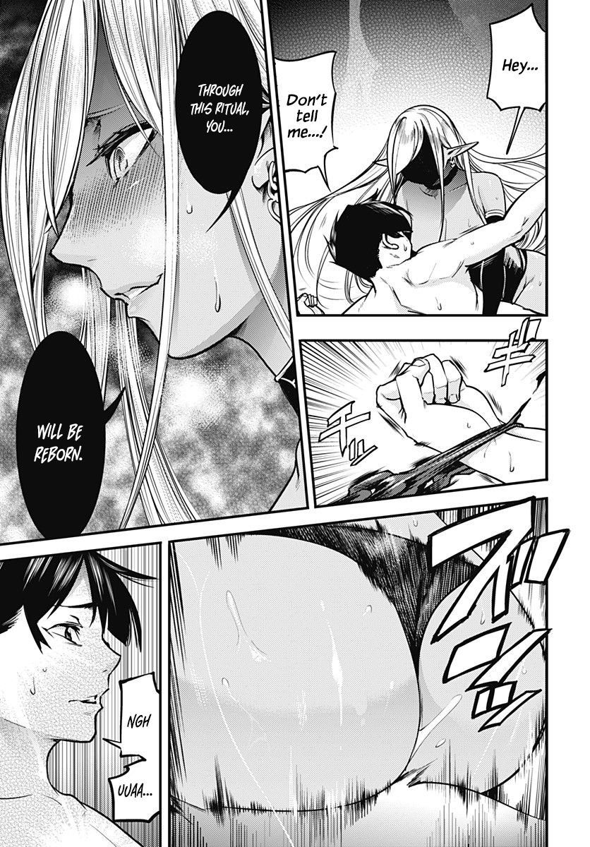 World's End Harem - Fantasia chapter 4 page 22