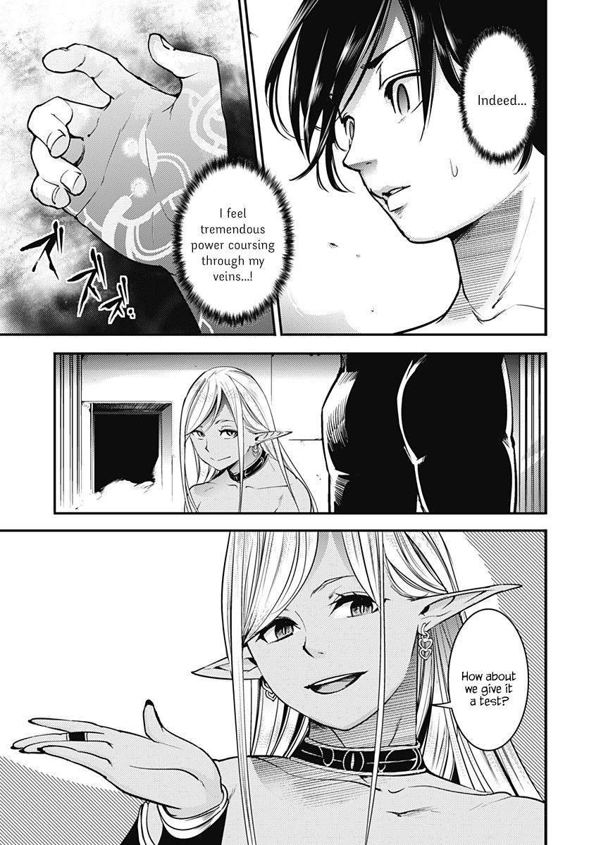World's End Harem - Fantasia chapter 4 page 28