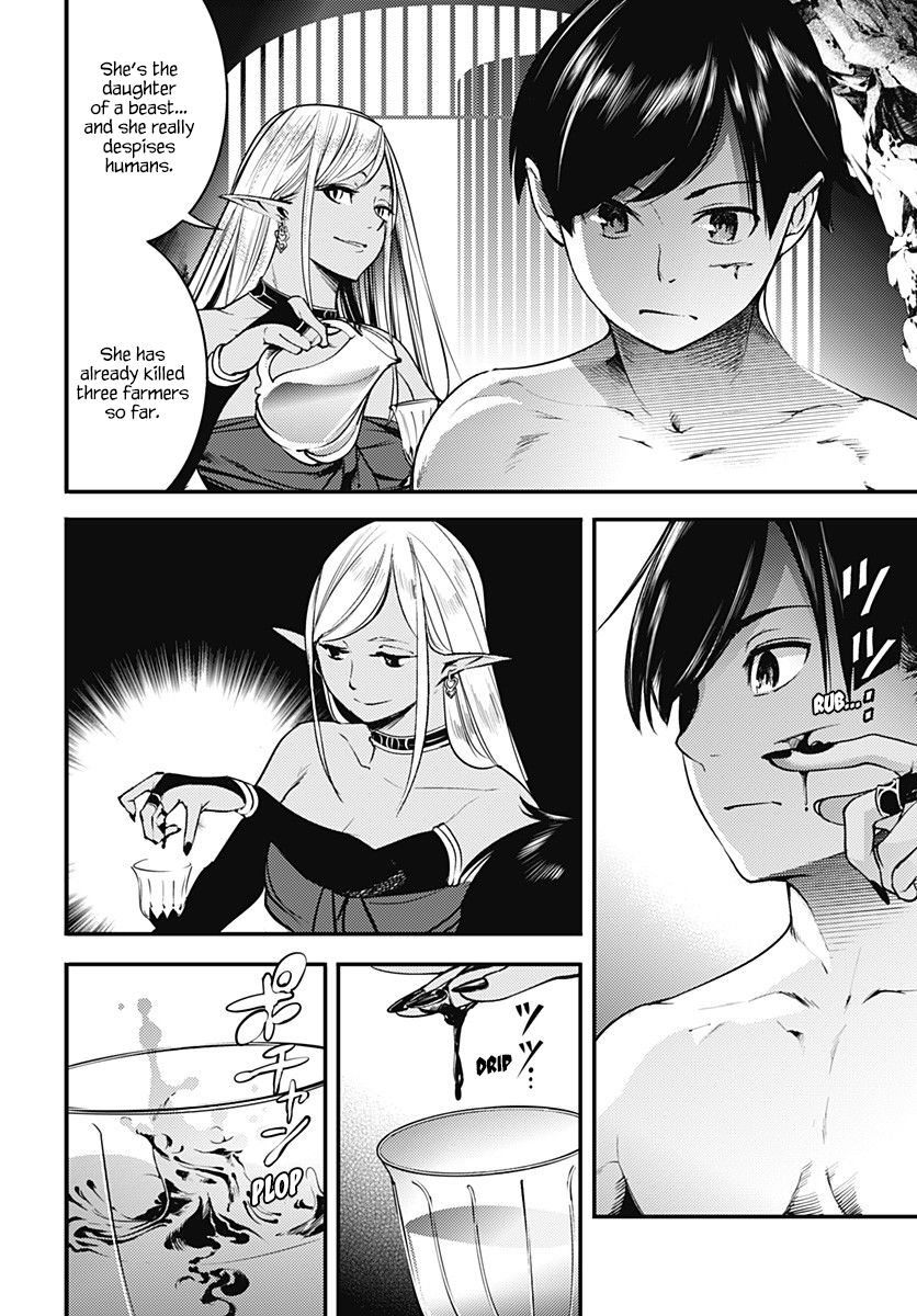 World's End Harem - Fantasia chapter 4 page 33